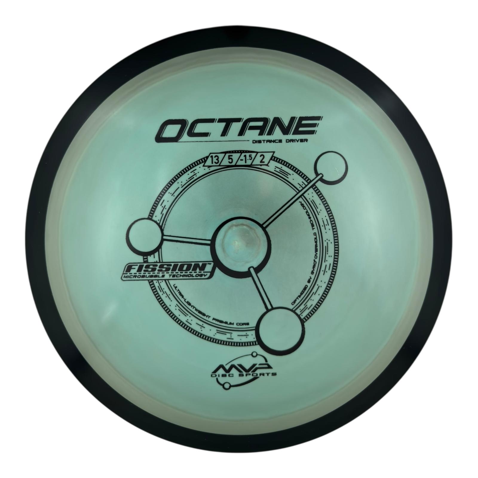 MVP Octane - Fission Plastic