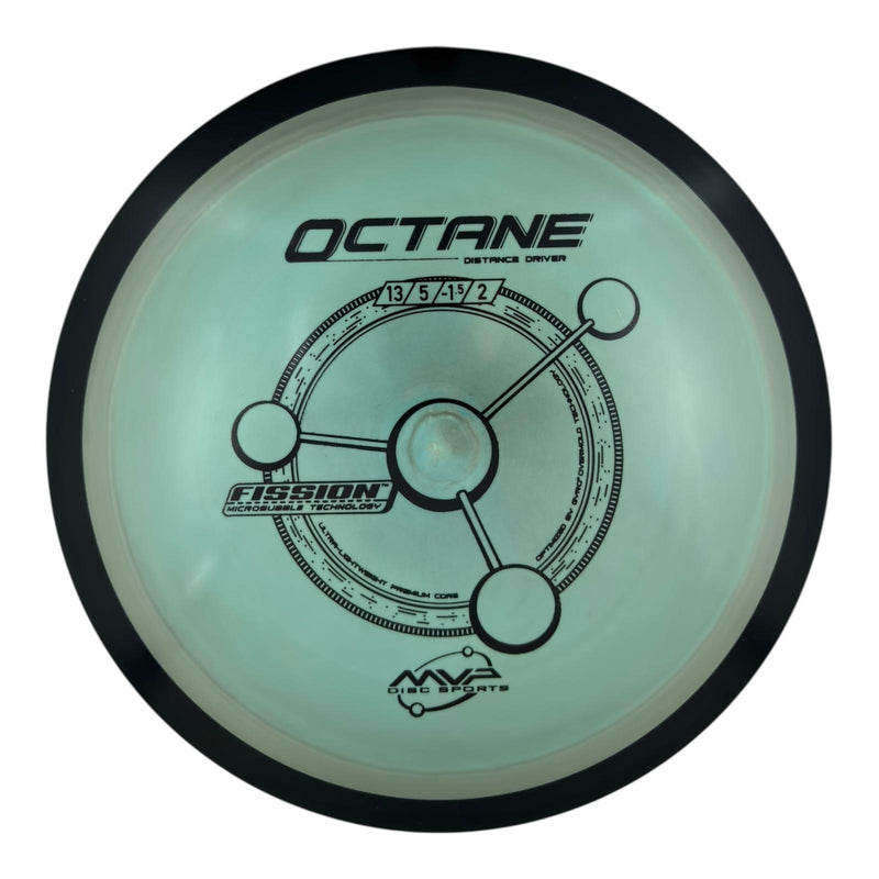 MVP Octane - Fission Plastic