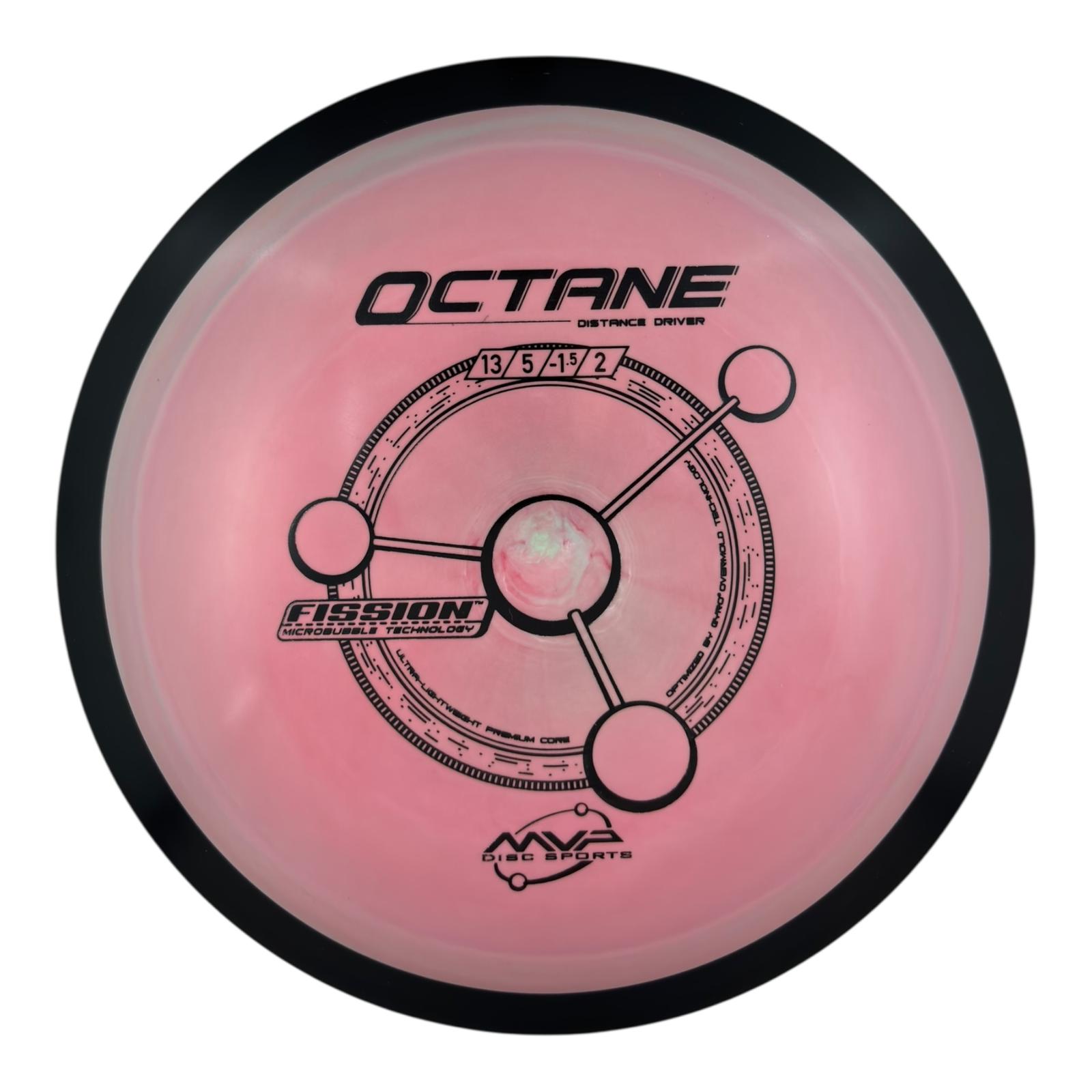 MVP Octane - Fission Plastic