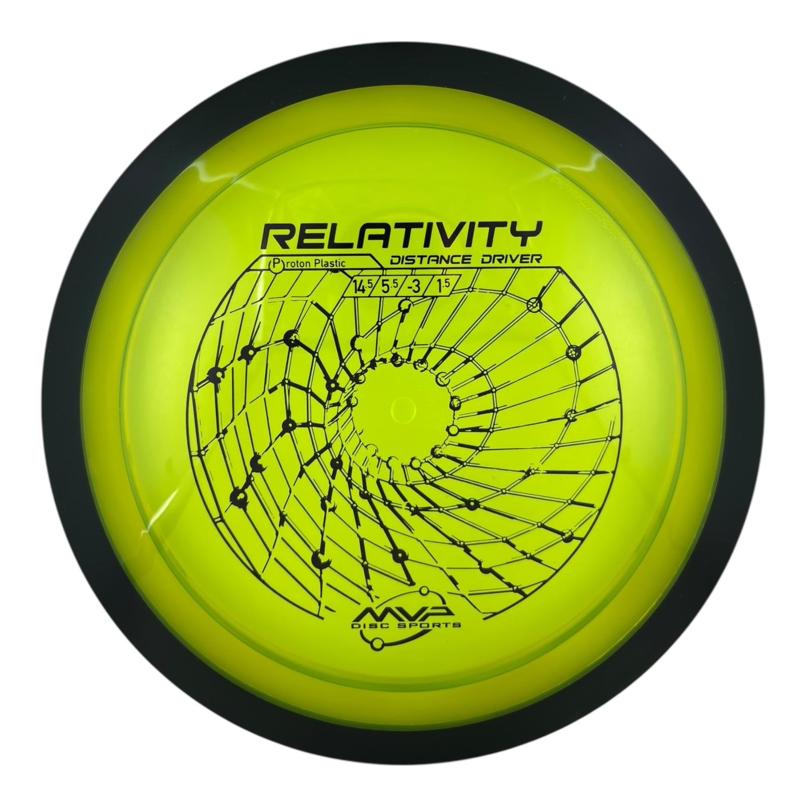 MVP Relativity - Proton Plastic