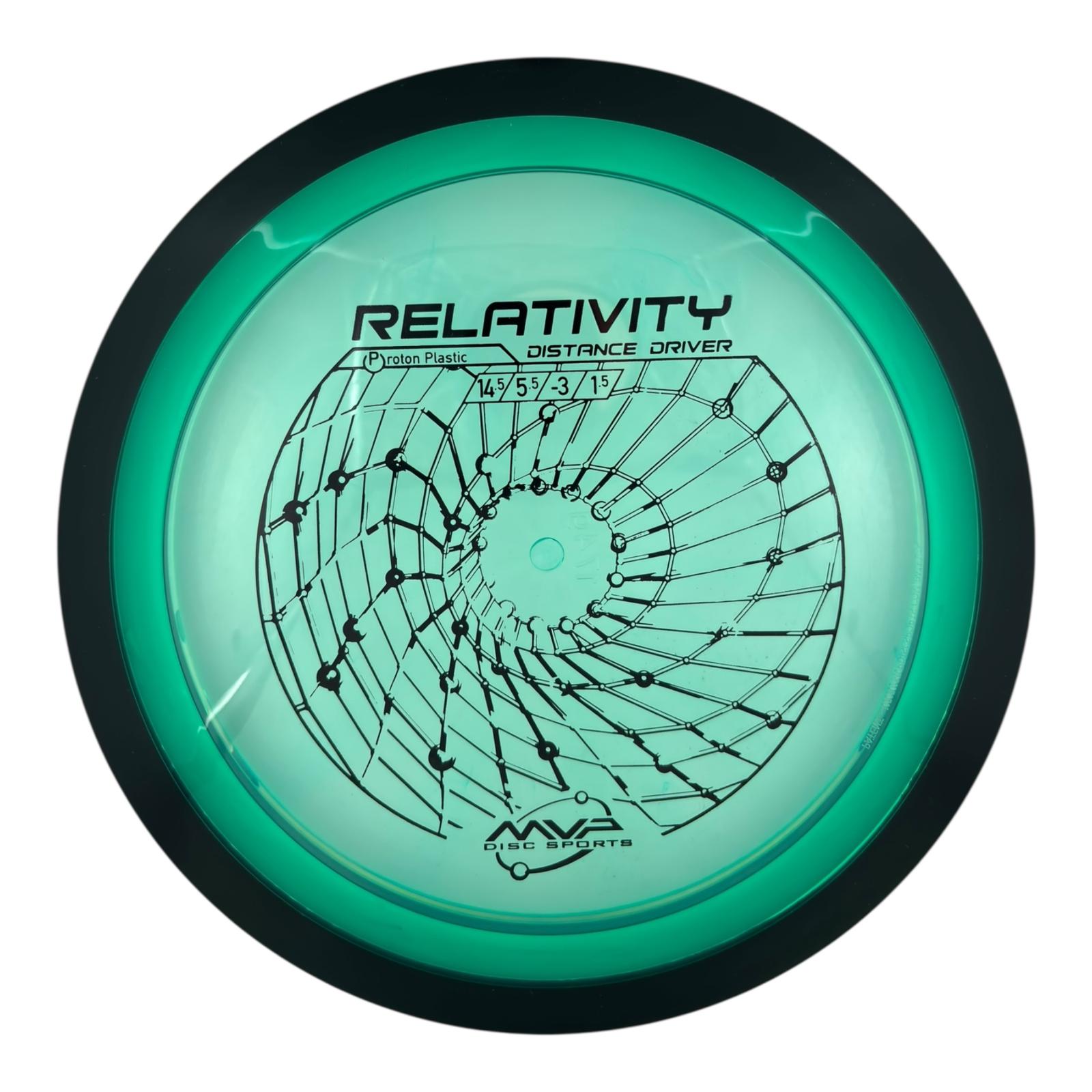 MVP Relativity - Proton Plastic
