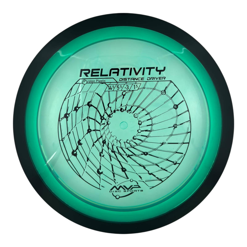 MVP Relativity - Proton Plastic