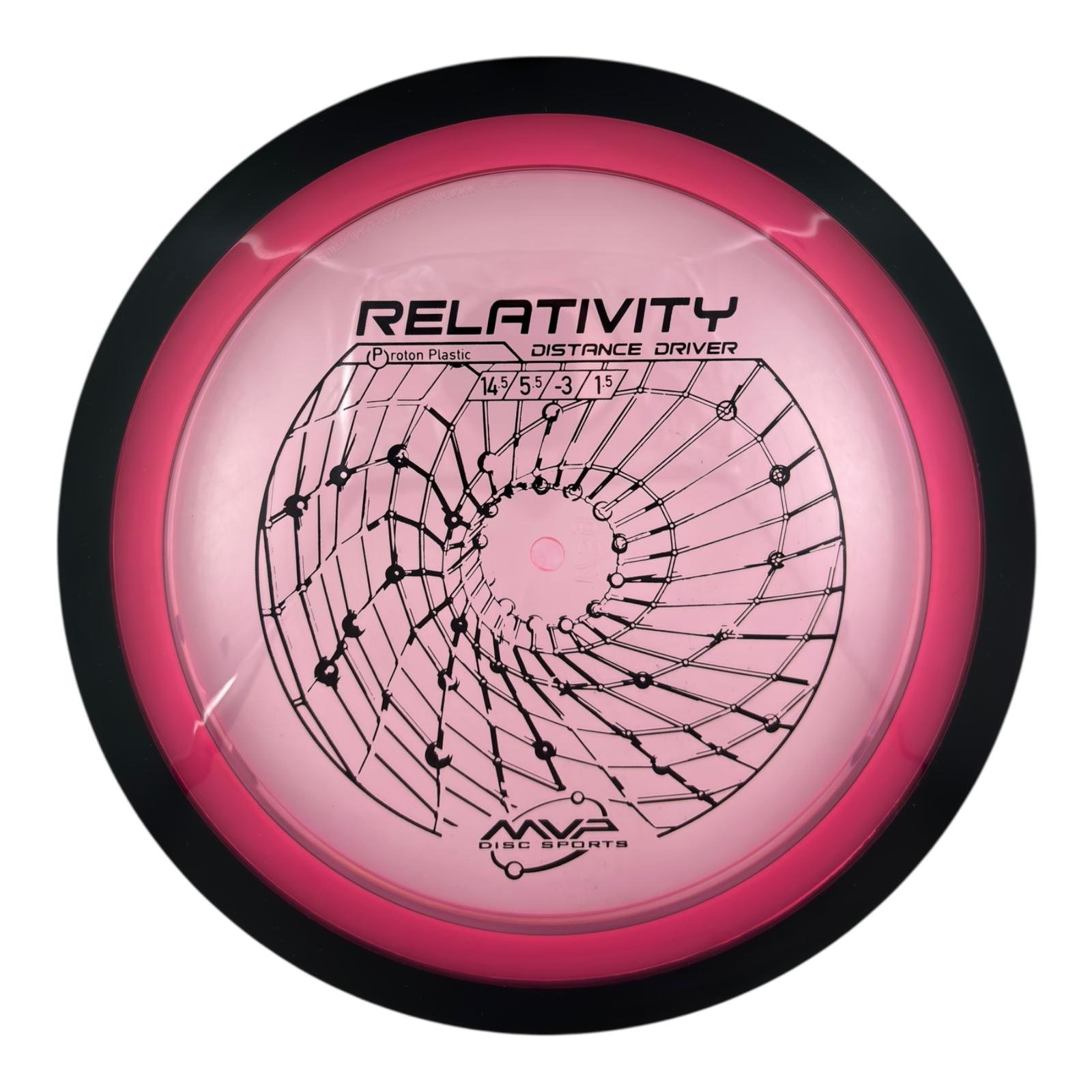 MVP Relativity - Proton Plastic