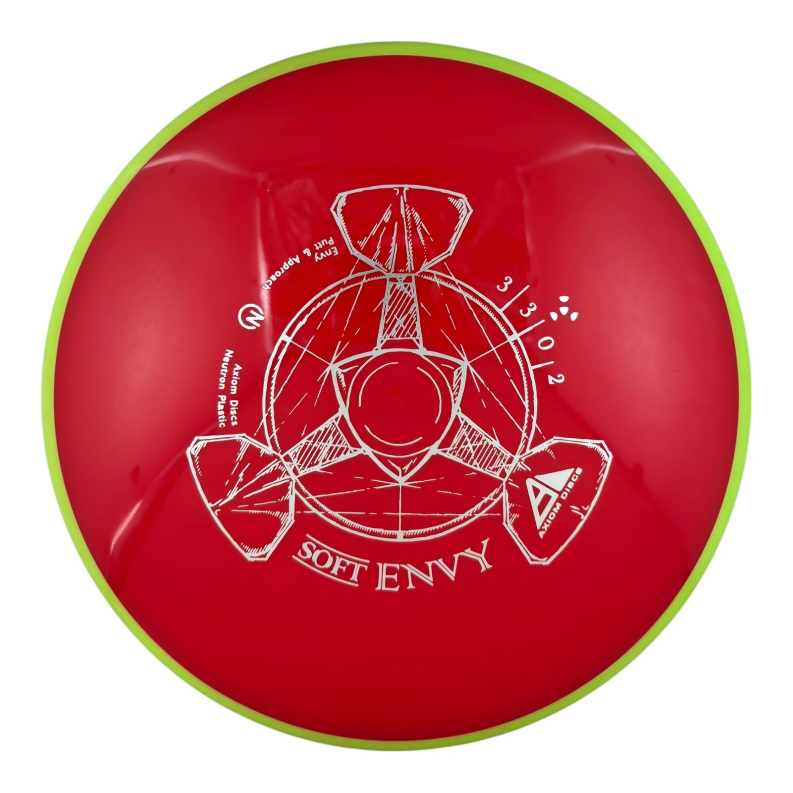 Axiom Envy - Neutron Soft Plastic