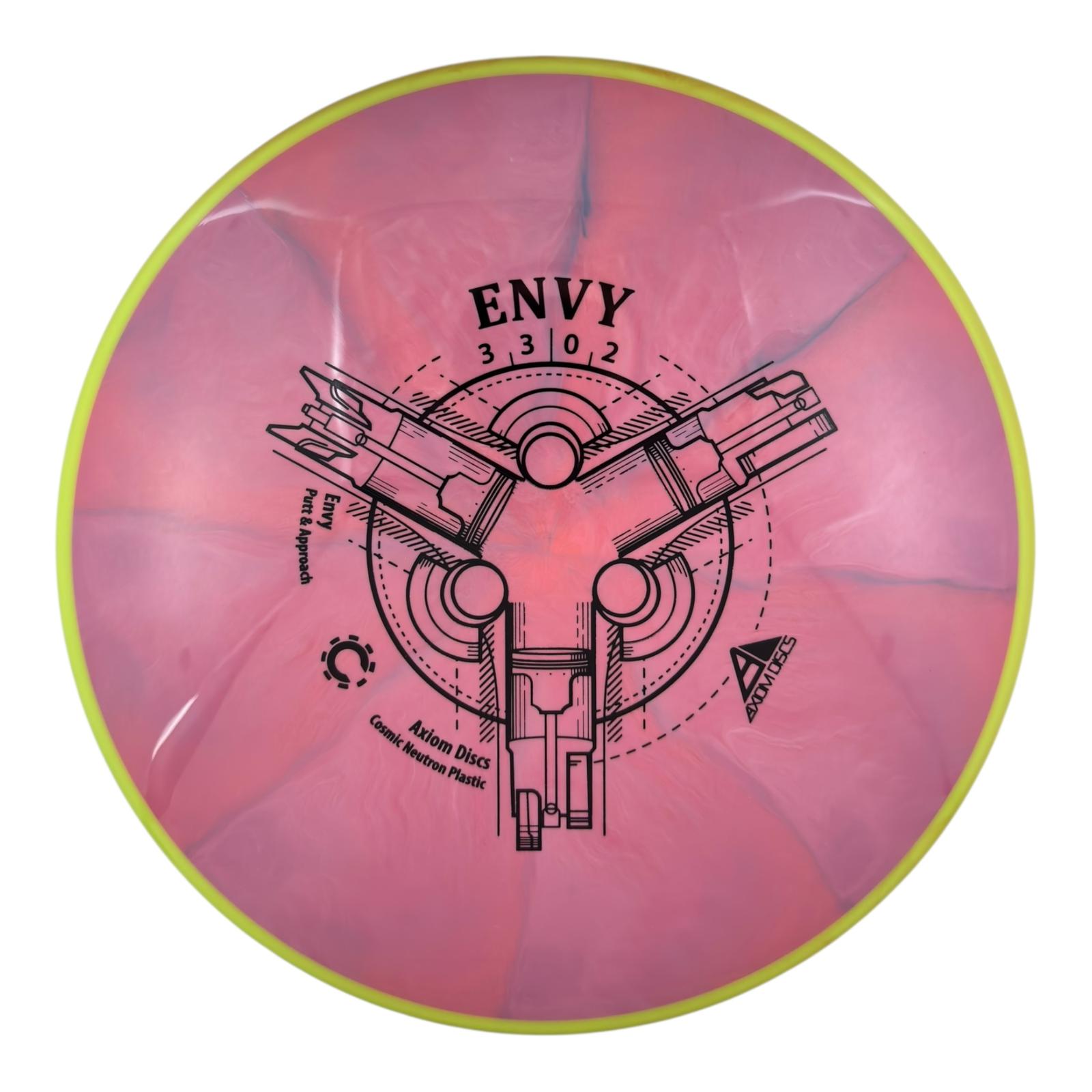 Axiom Envy - Cosmic Neutron Plastic