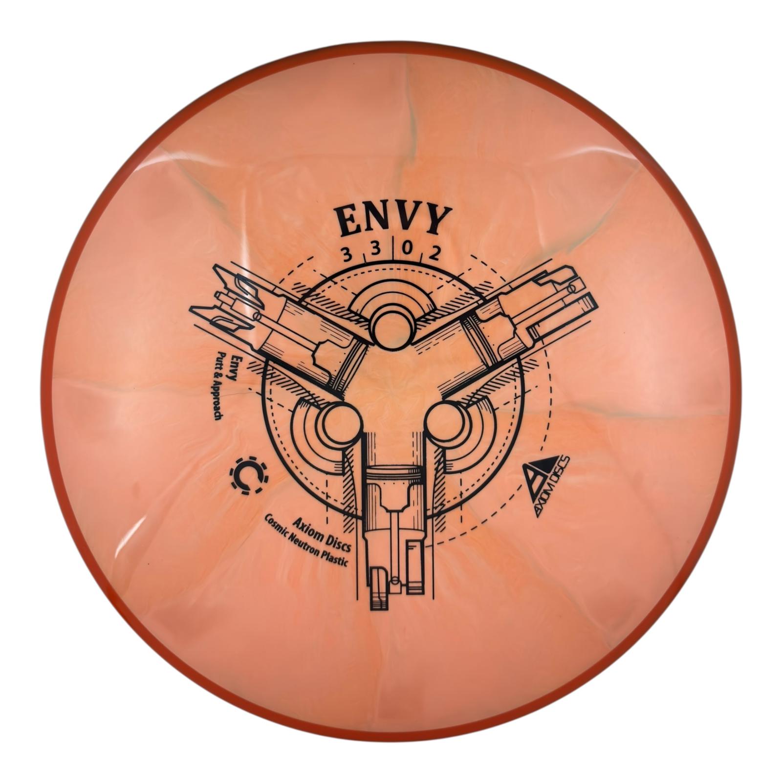 Axiom Envy - Cosmic Neutron Plastic