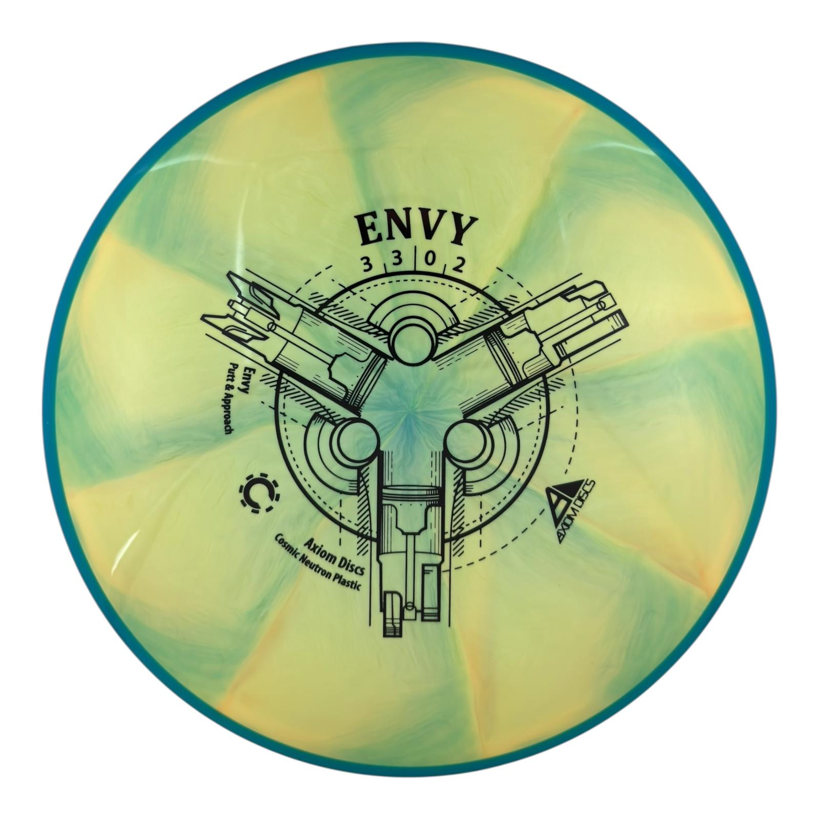Axiom Envy - Cosmic Neutron Plastic