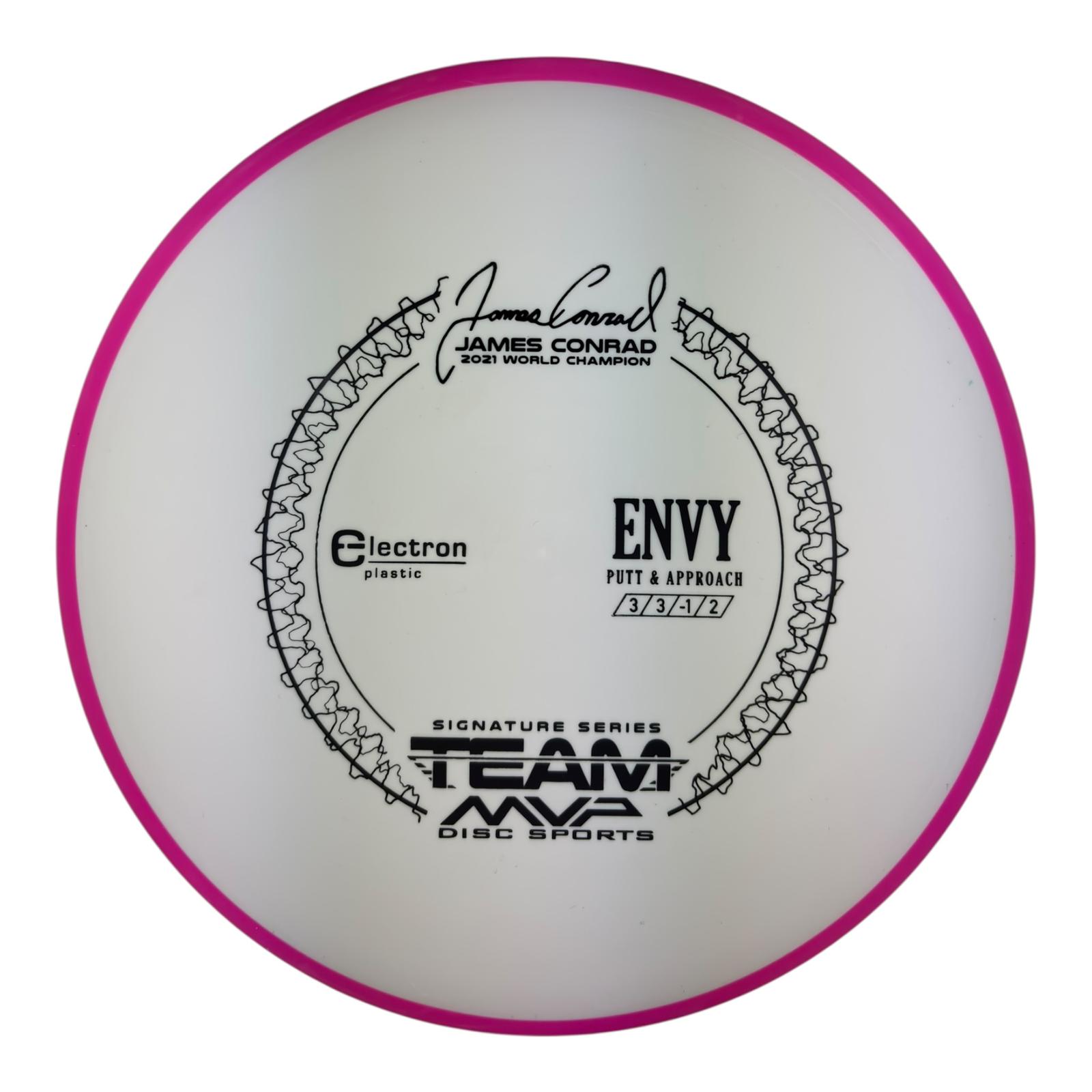 Axiom Envy - Electron James Conrad Signiture Series