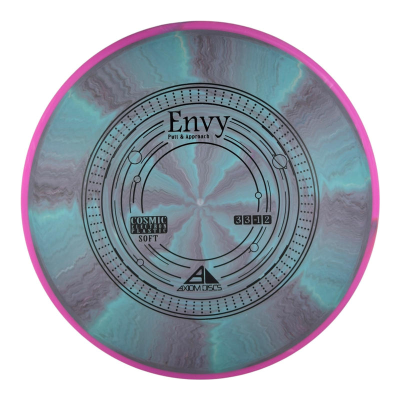 Axiom Envy - Cosmic Electron Soft Plastic
