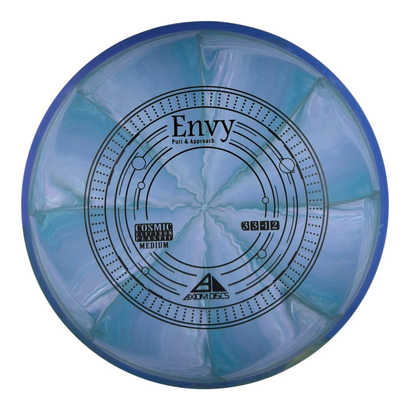 Axiom Envy - Cosmic Electron Medium Plastic