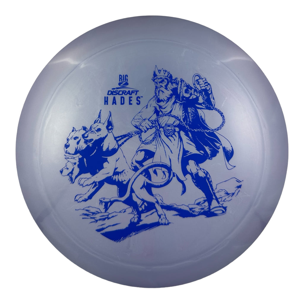 Discraft Hades Paul McBeth Big Z Disc Golf Warehouse