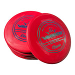 Putter Bundle 5 Pack Dynamic Discs Warden - Classic Soft