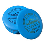 Putter Bundle 5 Pack Dynamic Discs Warden - Classic Soft