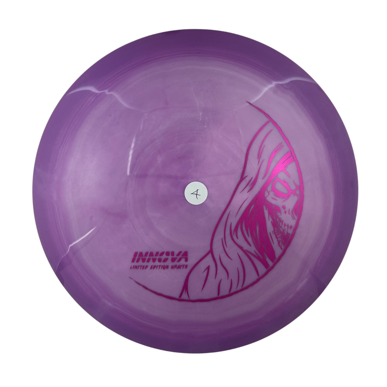 Innova Wraith - Swirled Star Plastic - Special Edition