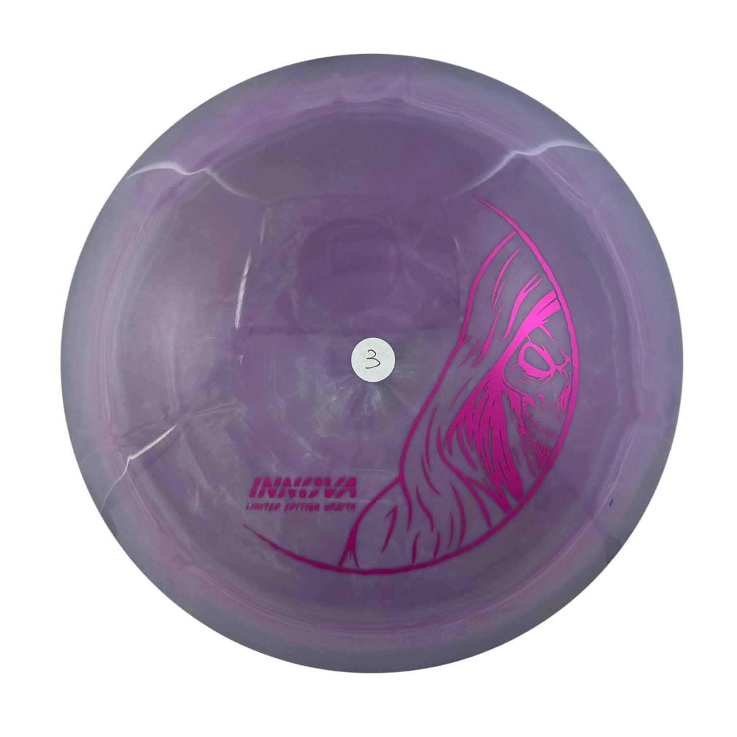 Innova Wraith - Swirled Star Plastic - Special Edition