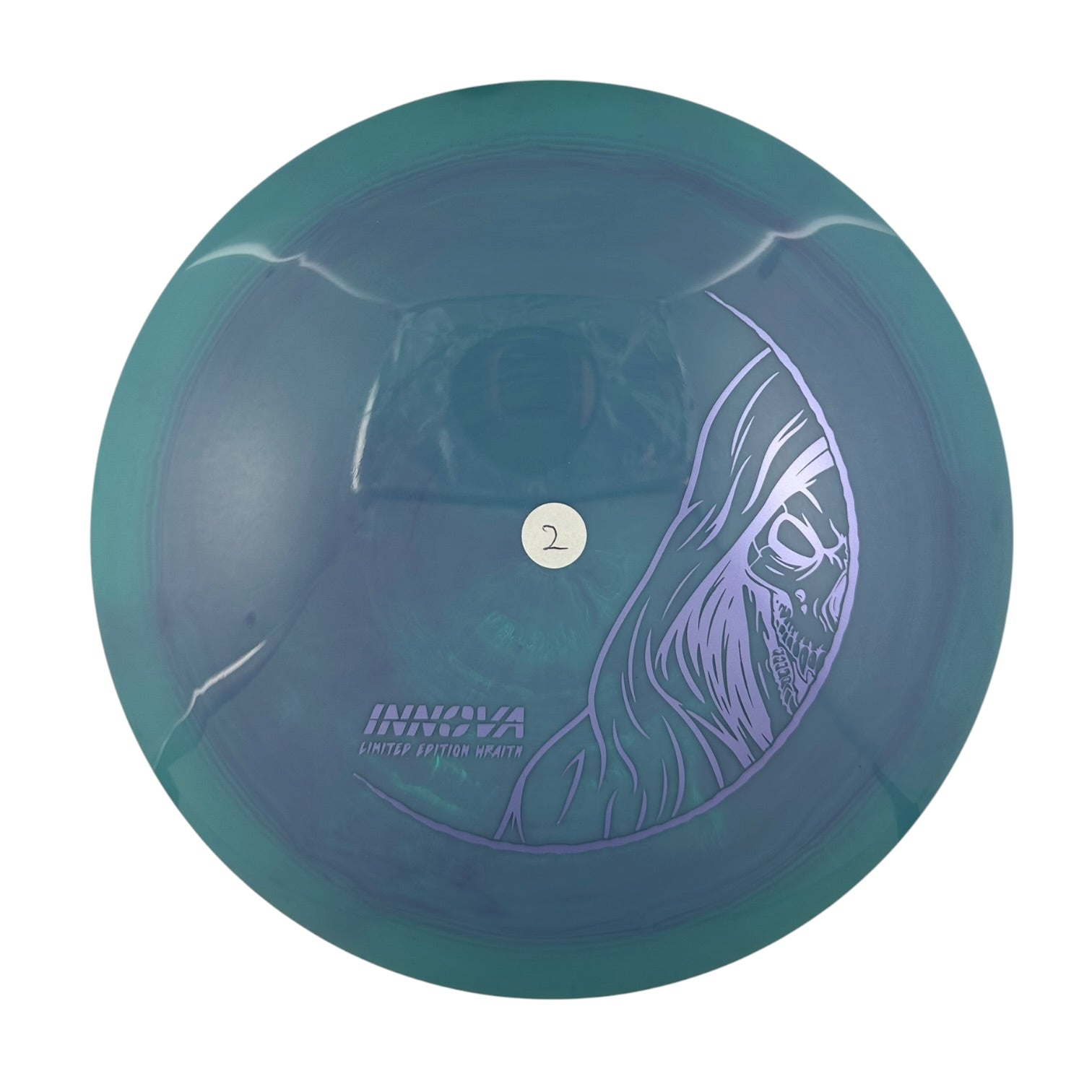 Innova Wraith - Swirled Star Plastic - Special Edition
