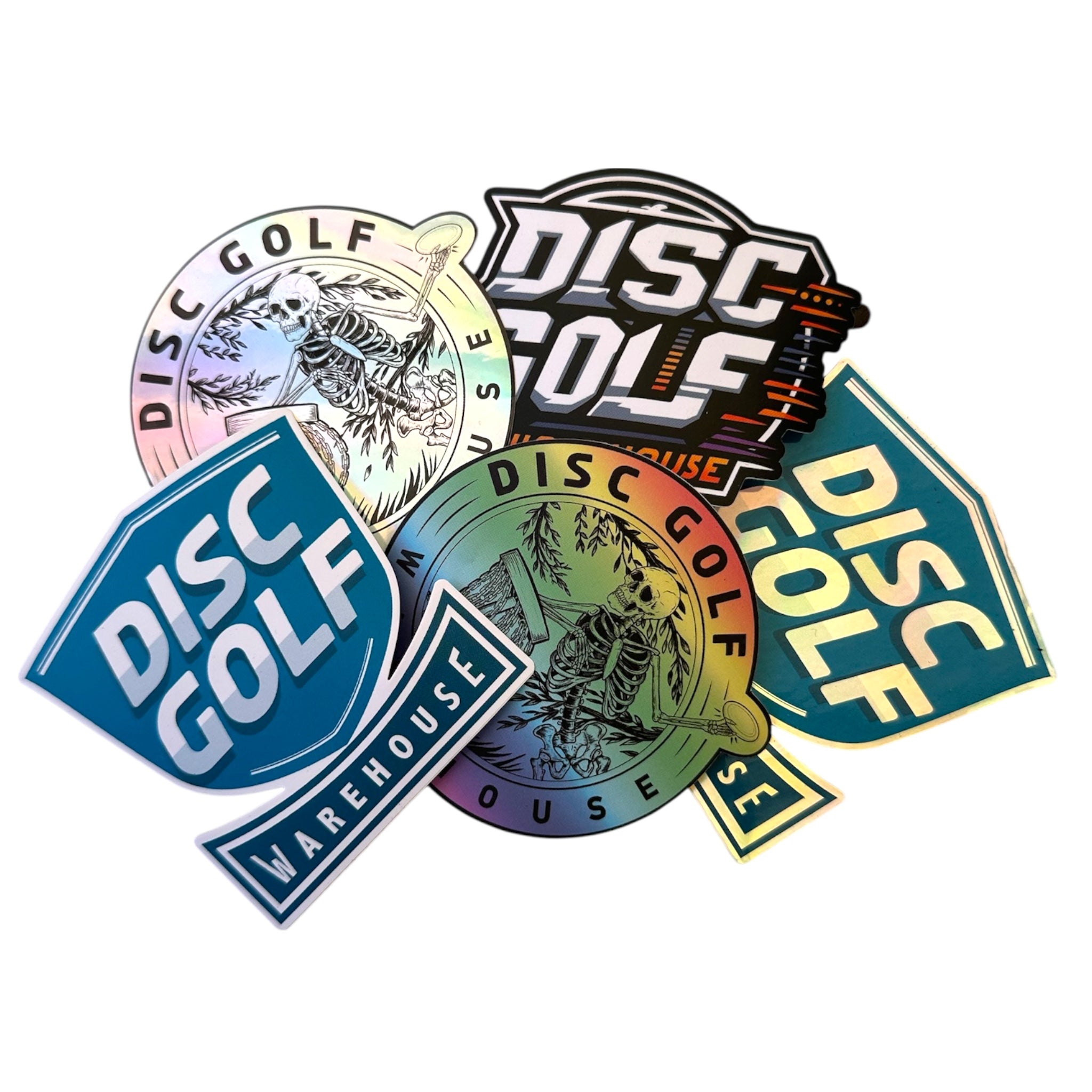 DGW Sticker