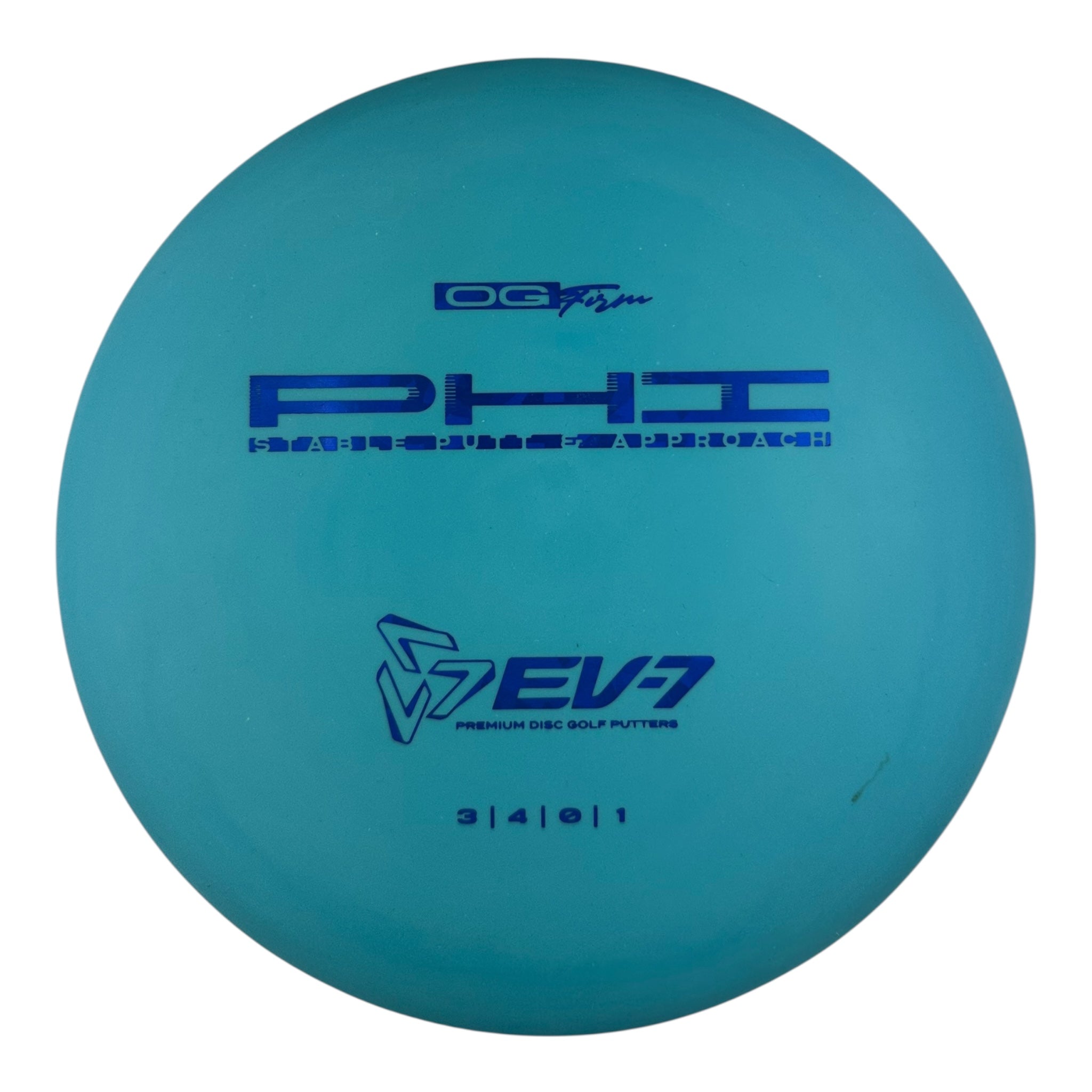 EV-7 Phi Putt & Approach OG Firm