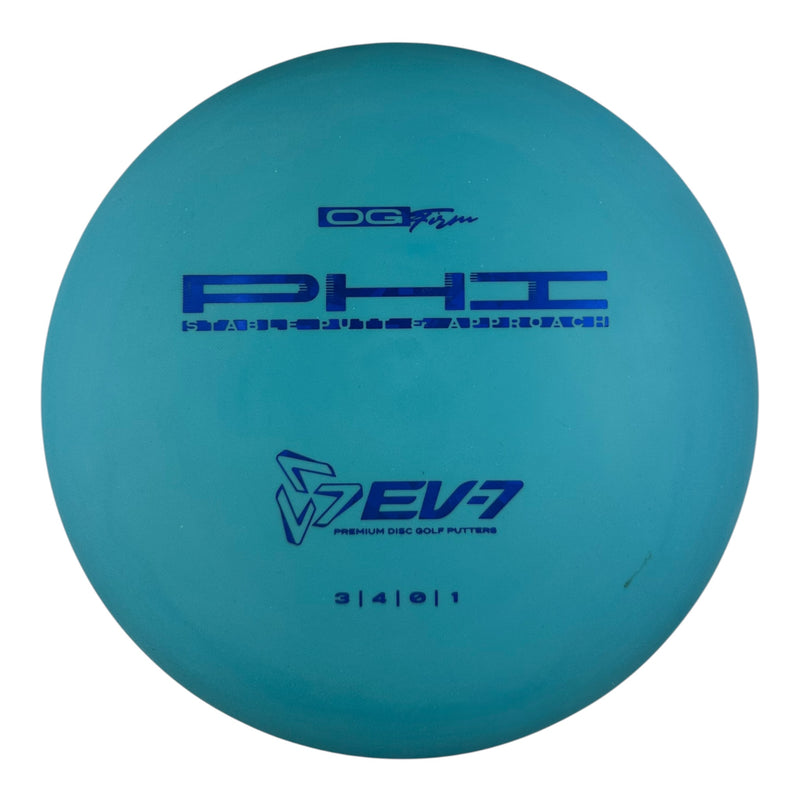 EV-7 Phi Putt & Approach OG Firm