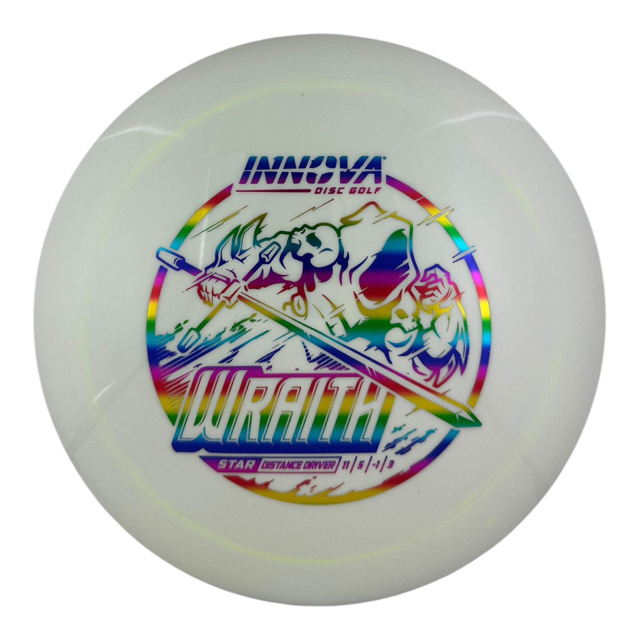 Innova Wraith - Star Plastic