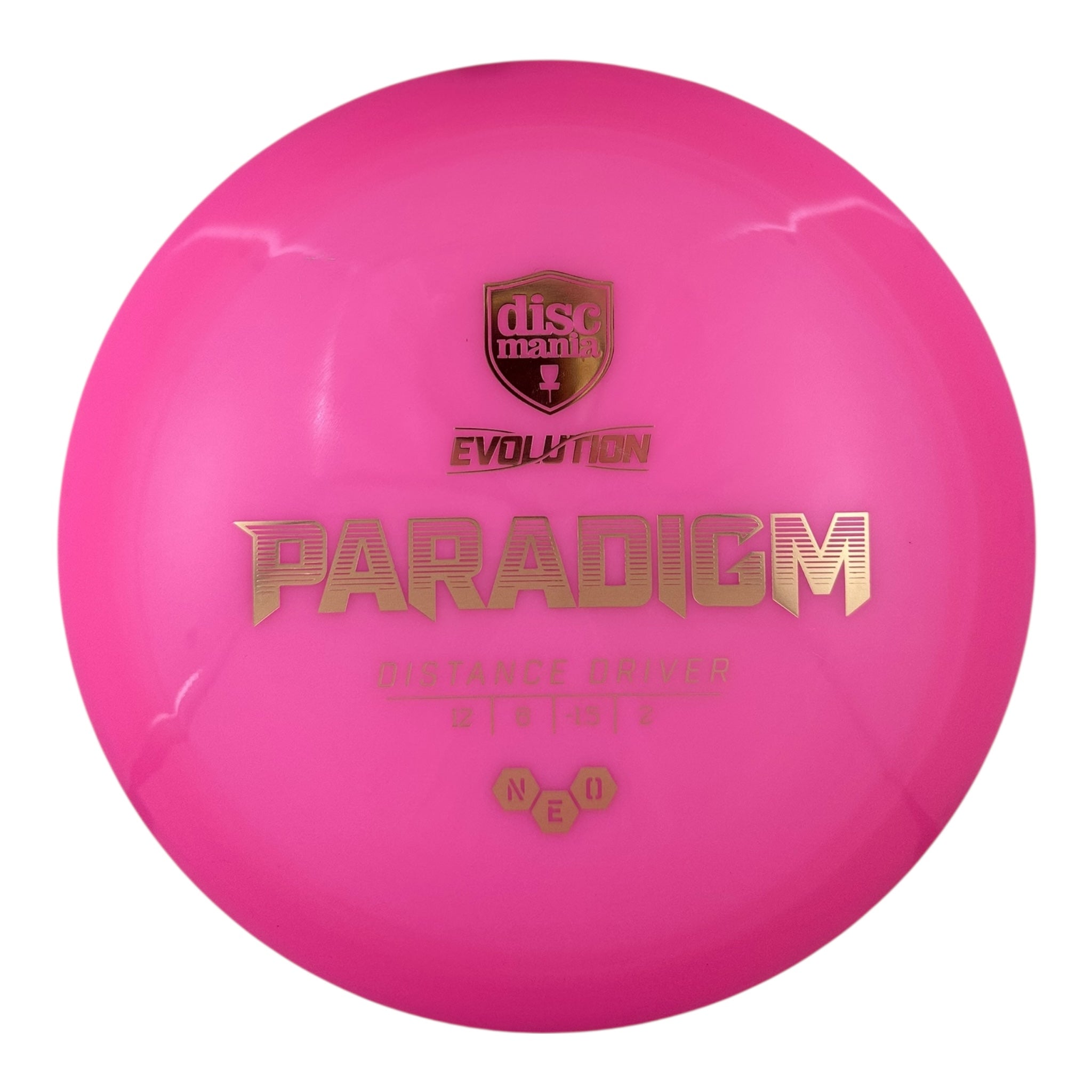 Discmania Paradigm - Neo Plastic
