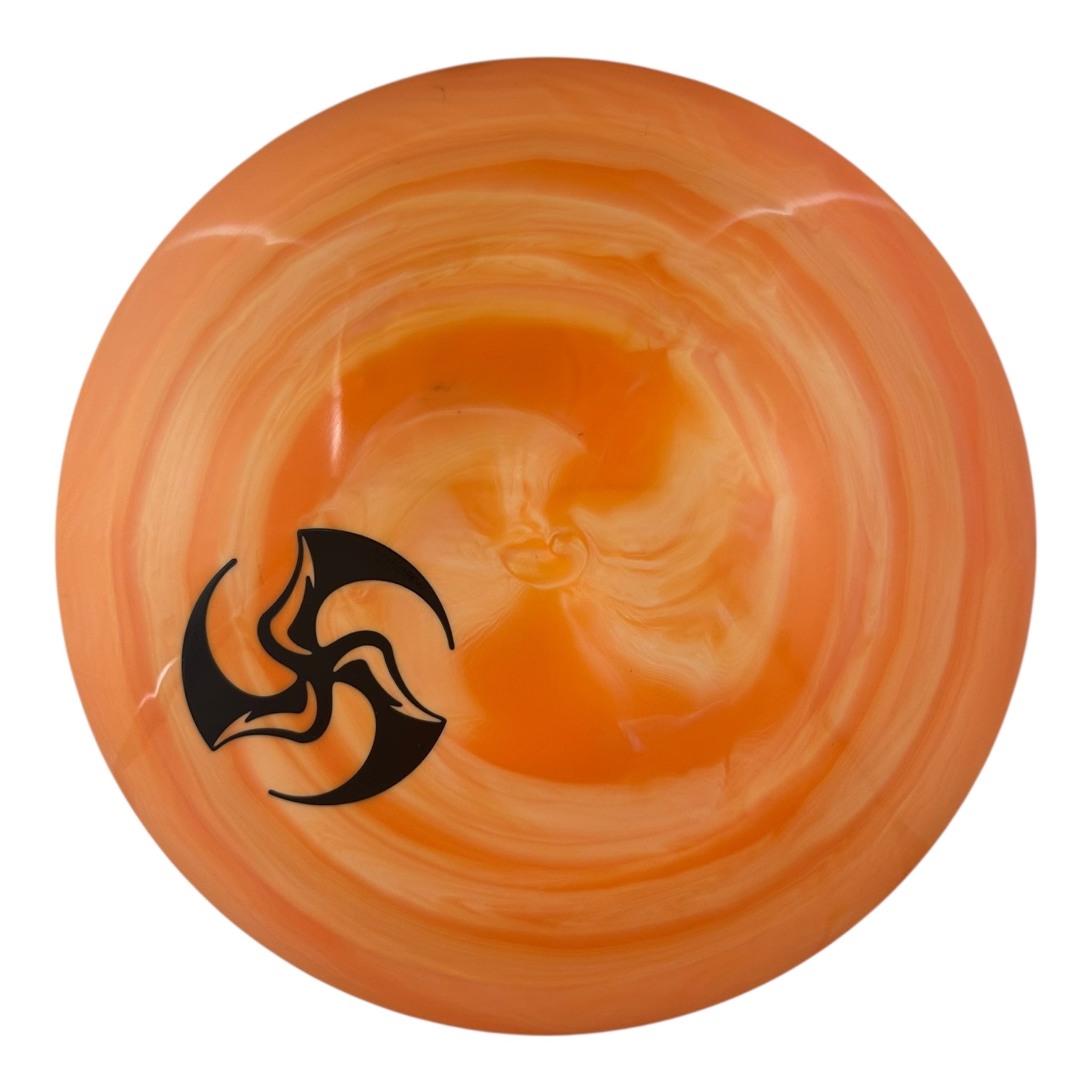 Discmania TD - Swirly S-Line Plastic - Mini Huk Lab Stamp
