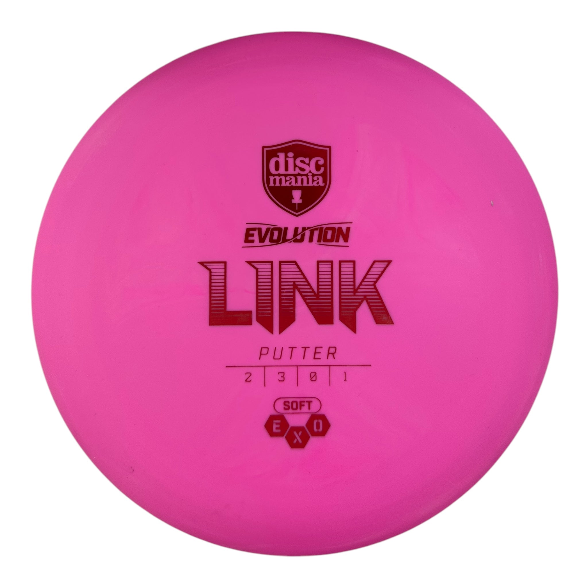 Discmania Link - Soft Exo Plastic