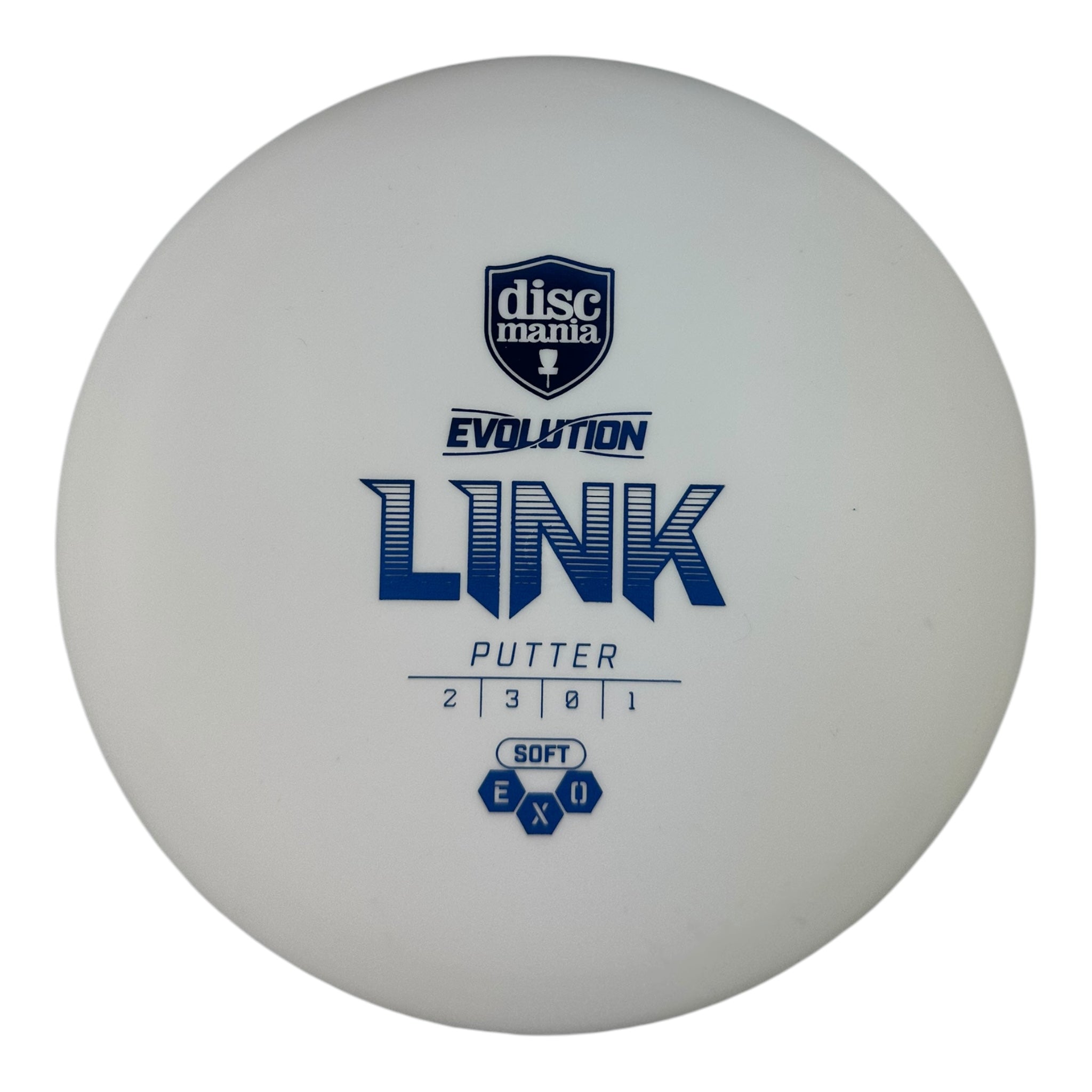 Discmania Link - Soft Exo Plastic