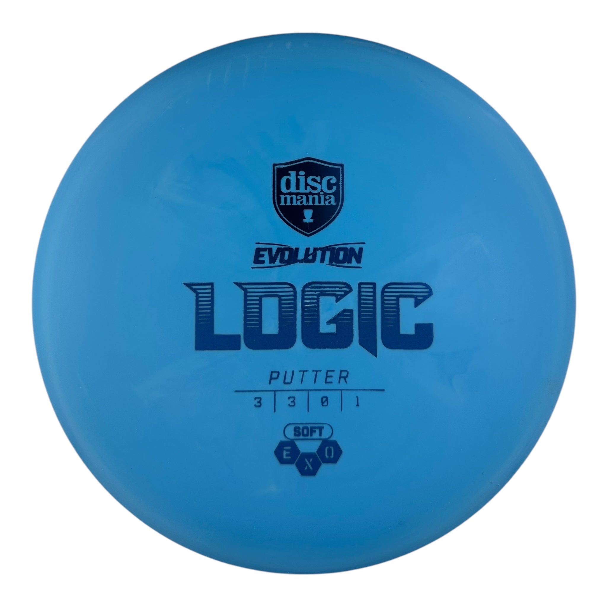 Discmania Logic - Soft Exo Plastic