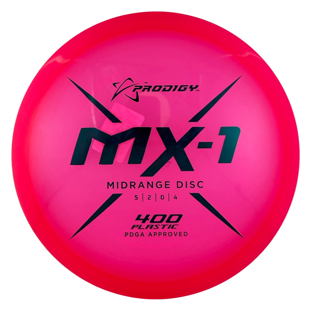 Prodigy MX1 400 Disc Golf Warehouse