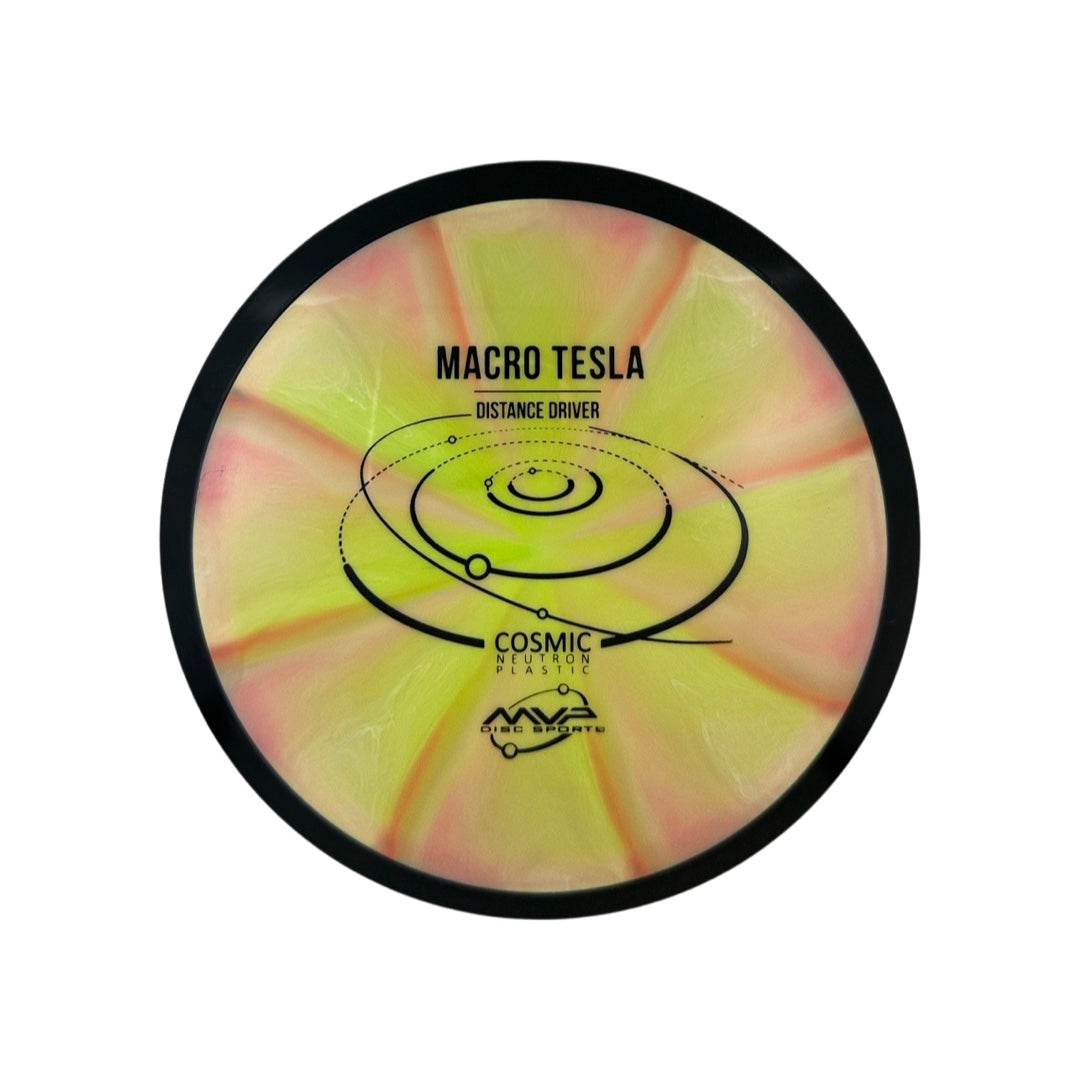 MVP Macro Tesla - Cosmic Neutron