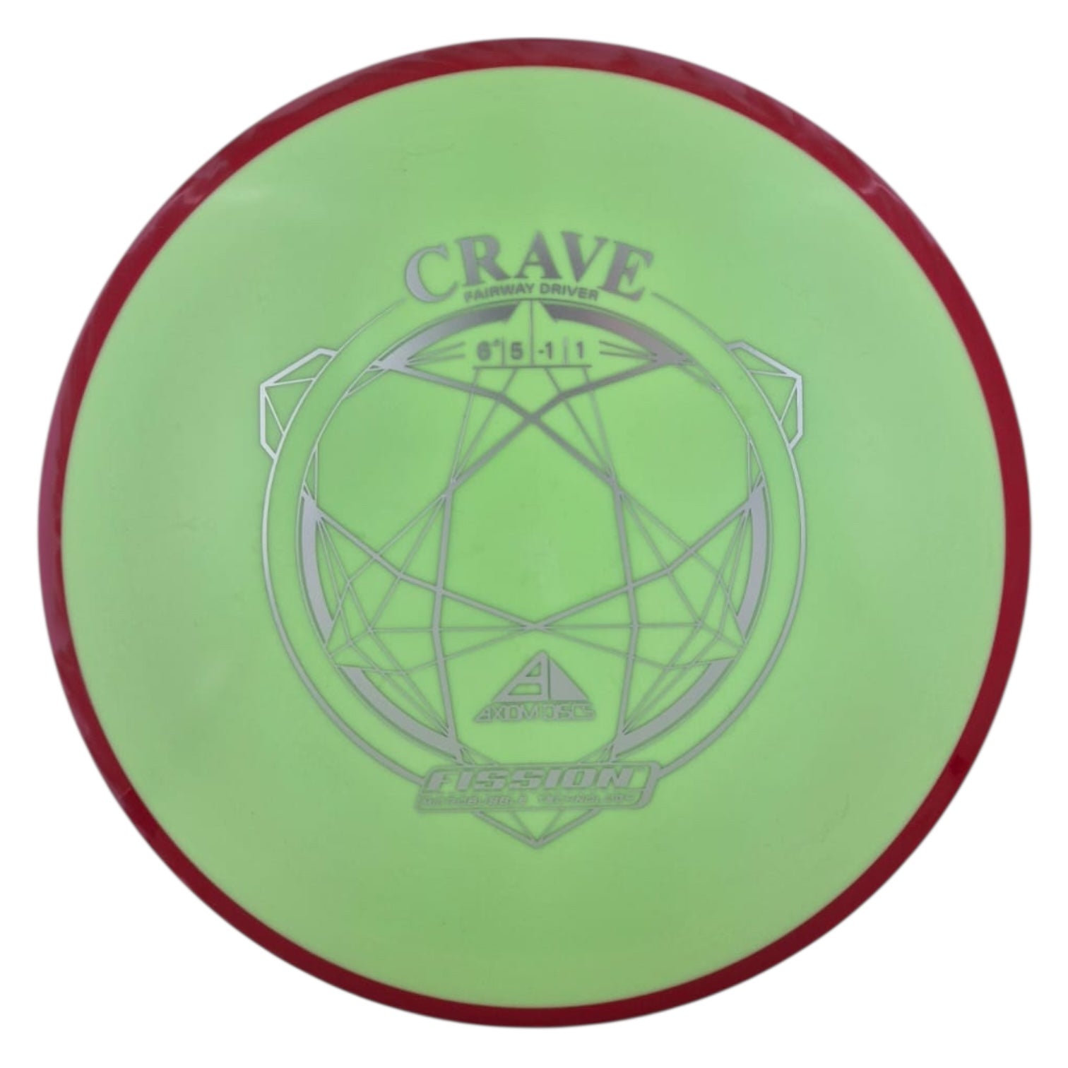 Axiom Crave - Fission Plastic