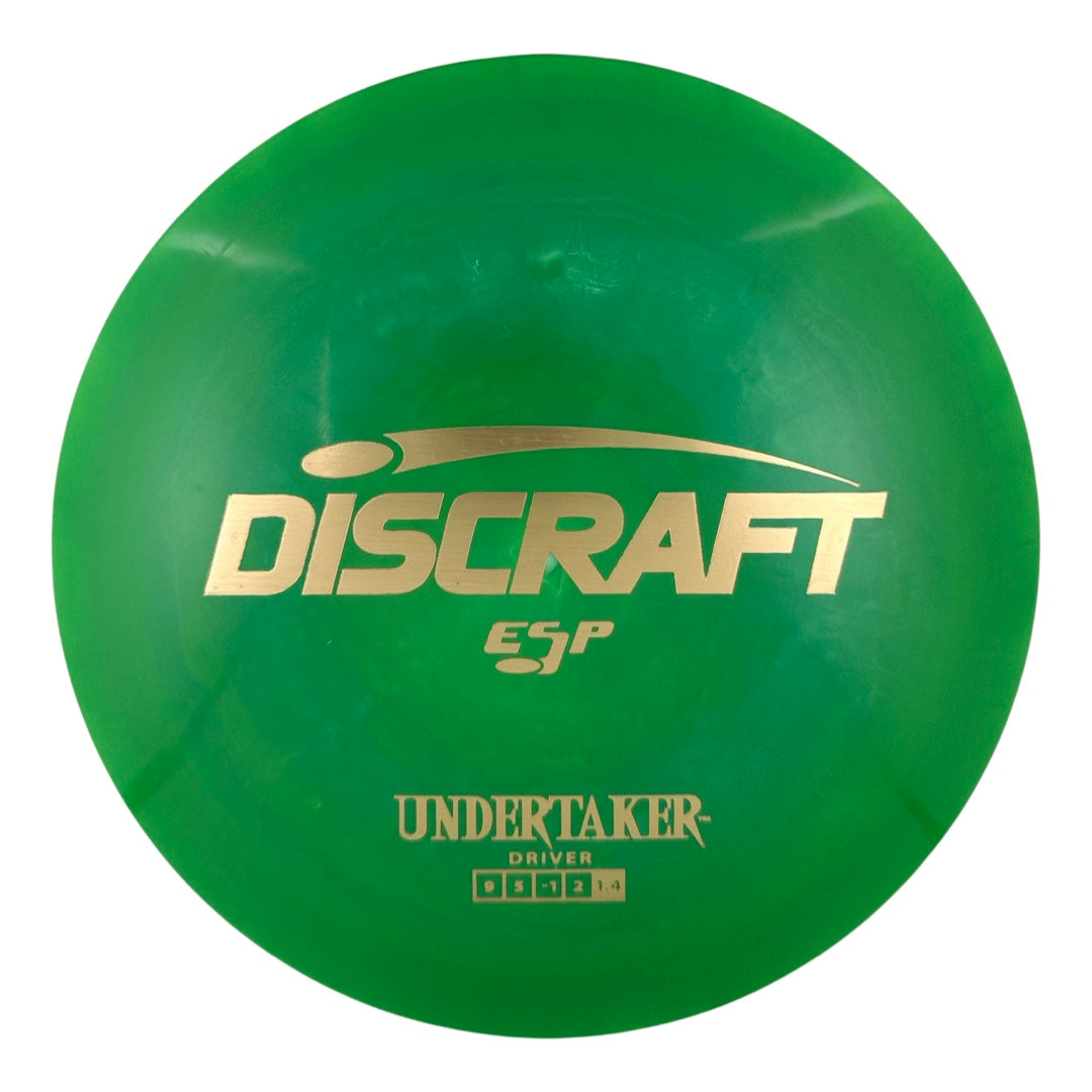 Discraft Undertaker - ESP
