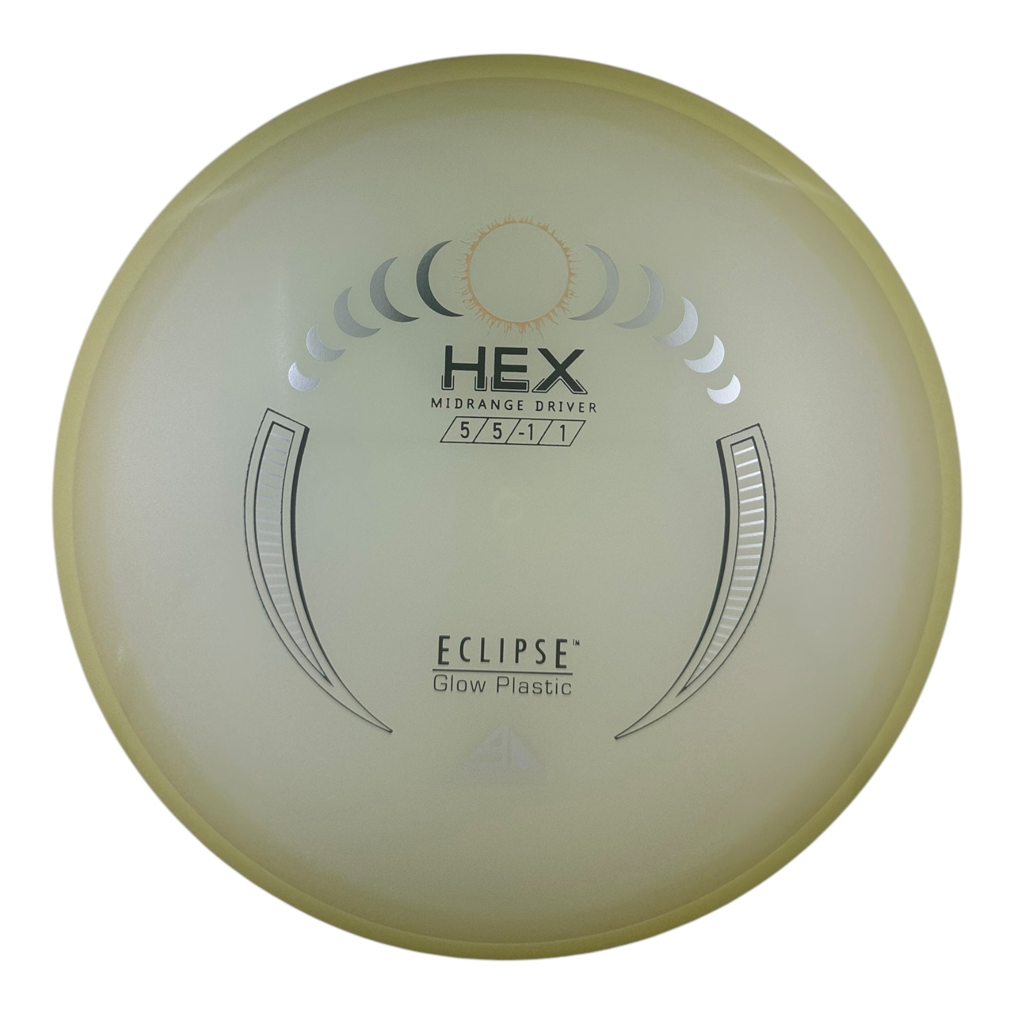 Axiom Hex - Eclipse Glow Plastic