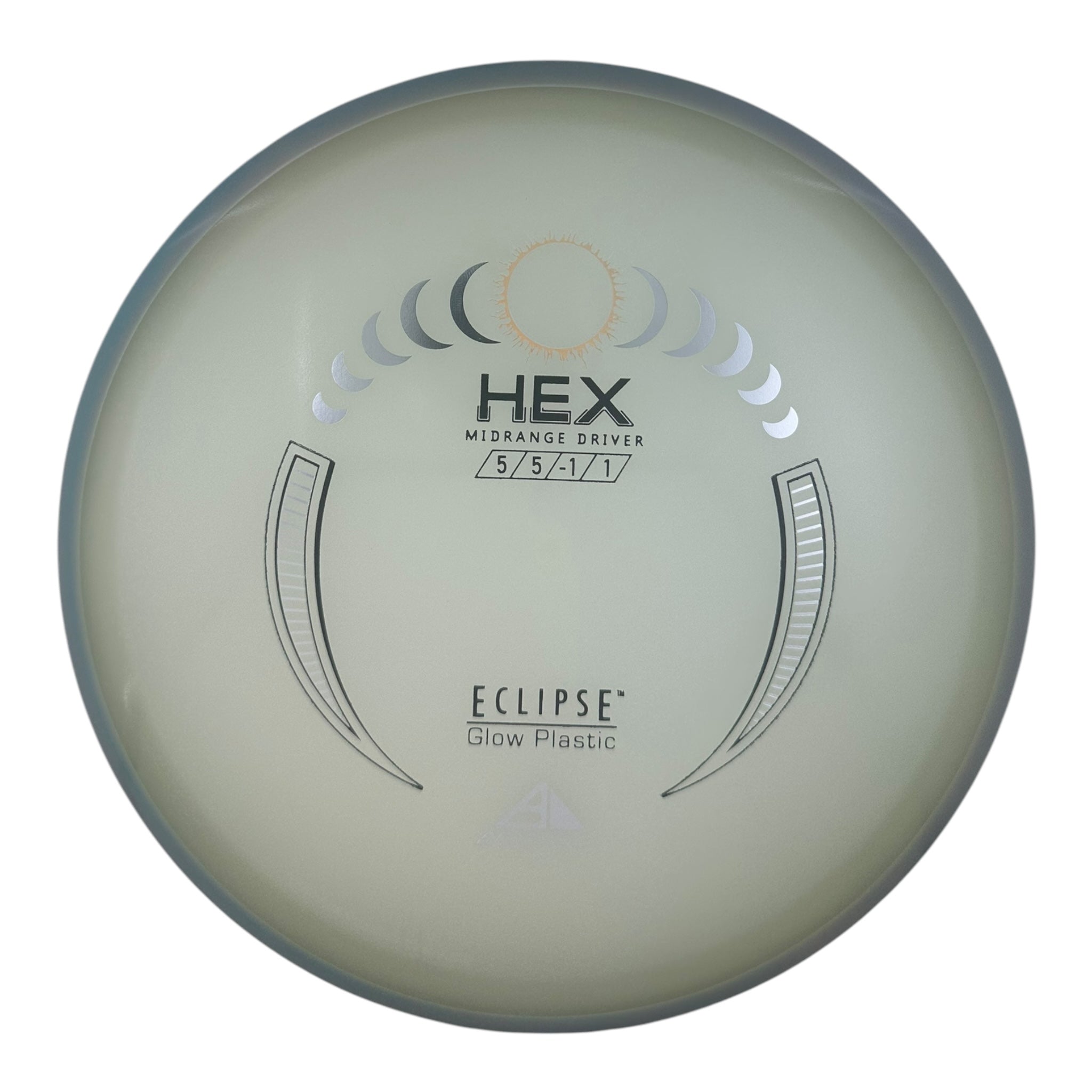 Axiom Hex - Eclipse Glow Plastic