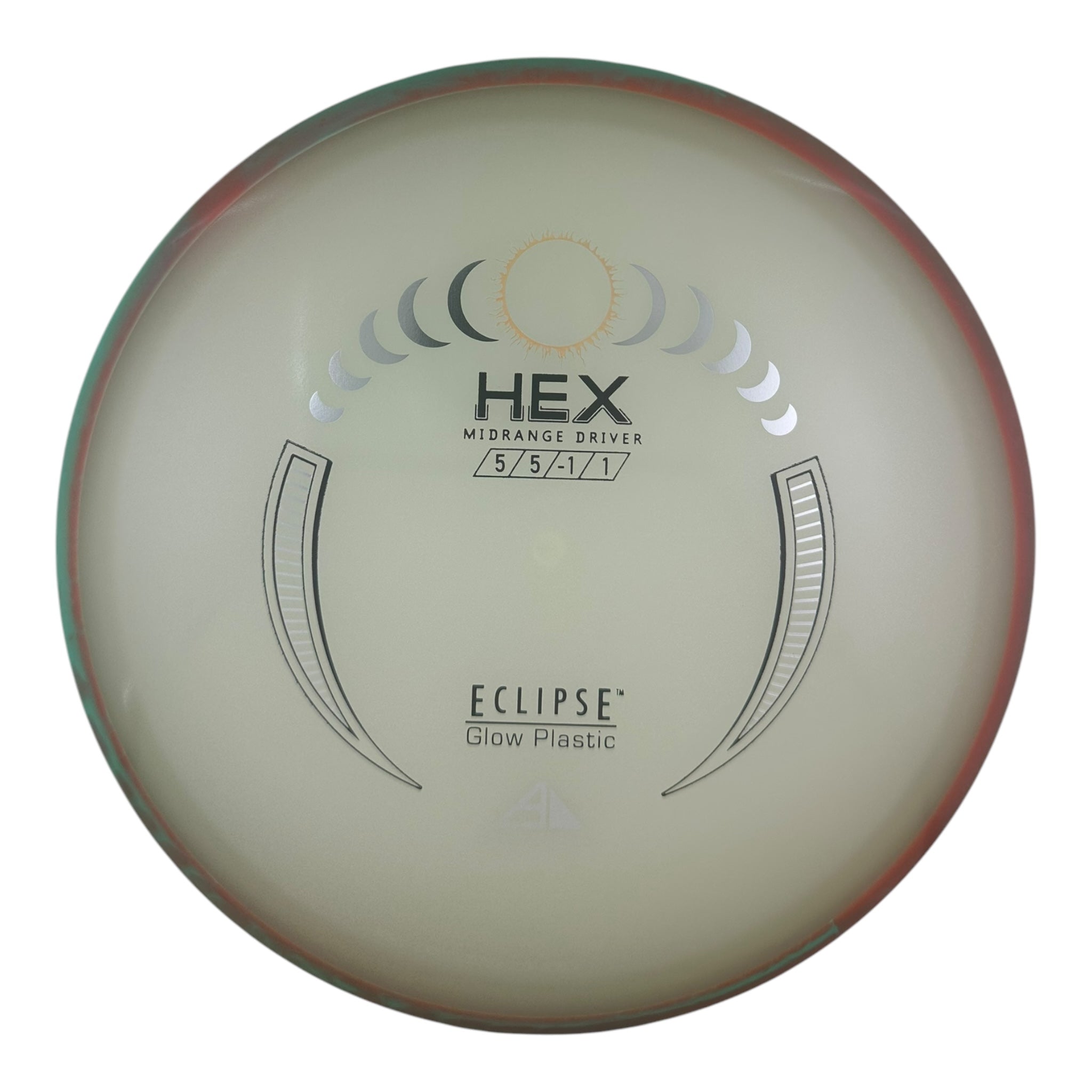 Axiom Hex - Eclipse Glow Plastic