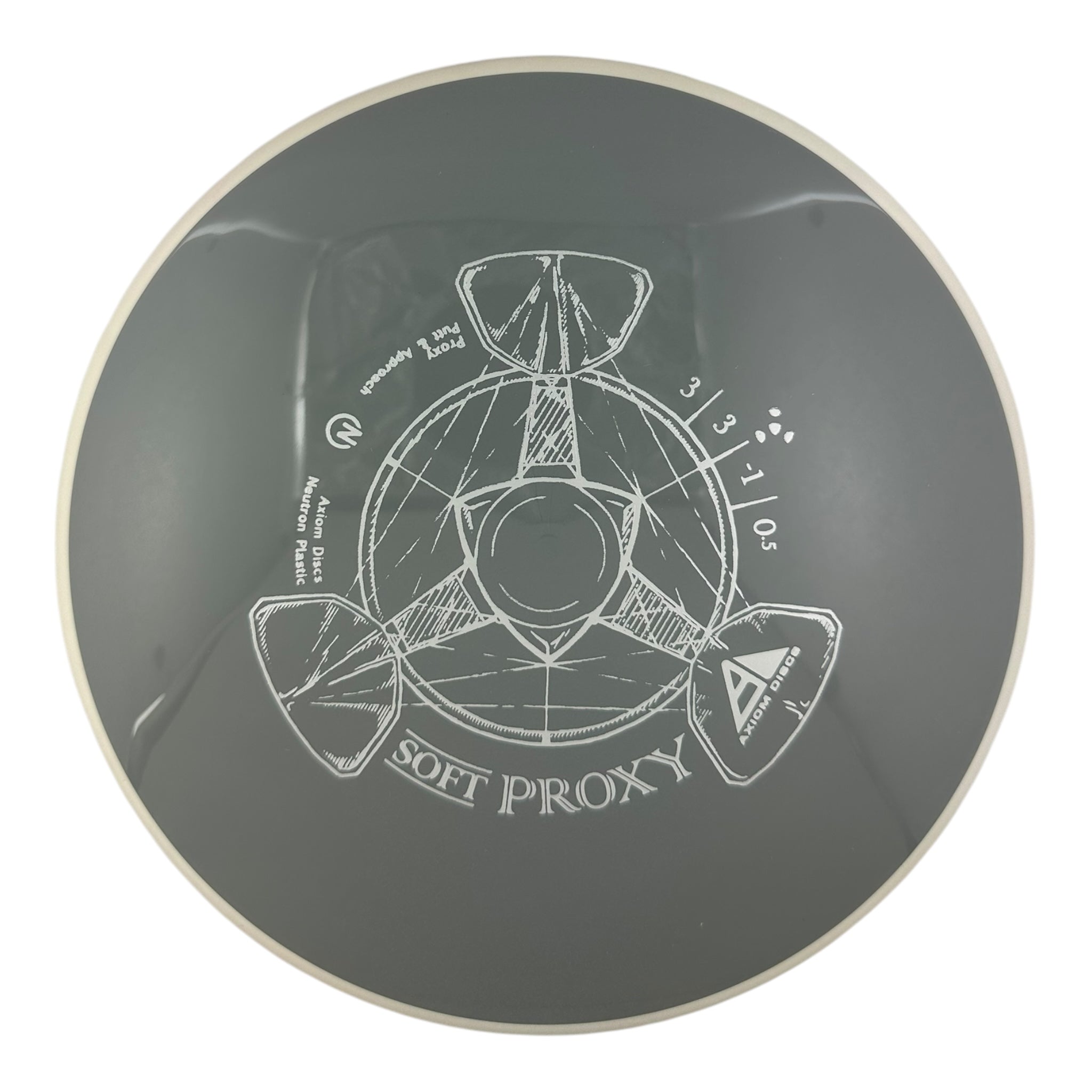 Axiom Proxy - Neutron Soft Plastic