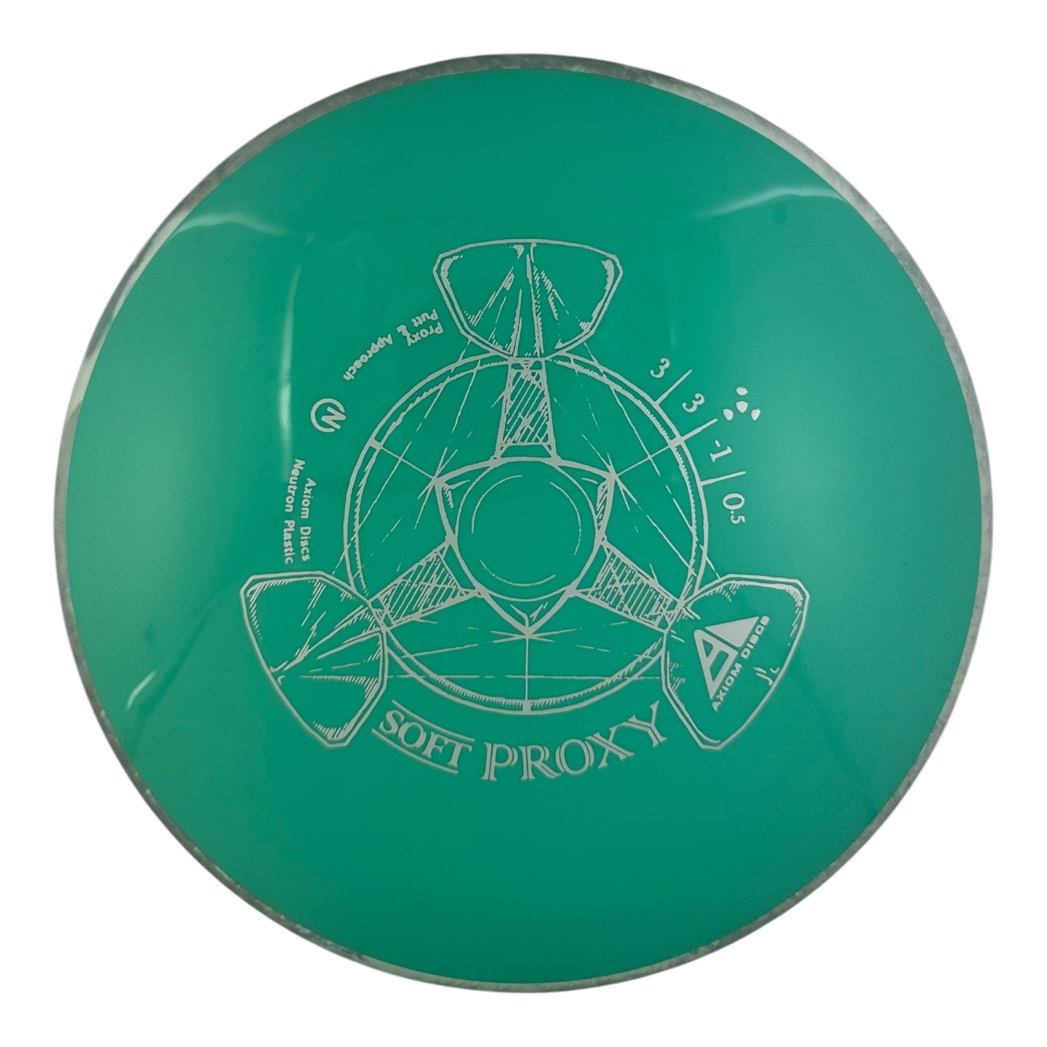 Axiom Proxy - Neutron Soft Plastic
