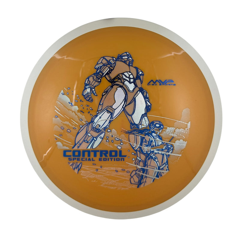 MVP Control - Neutron Plastic - Special Edition