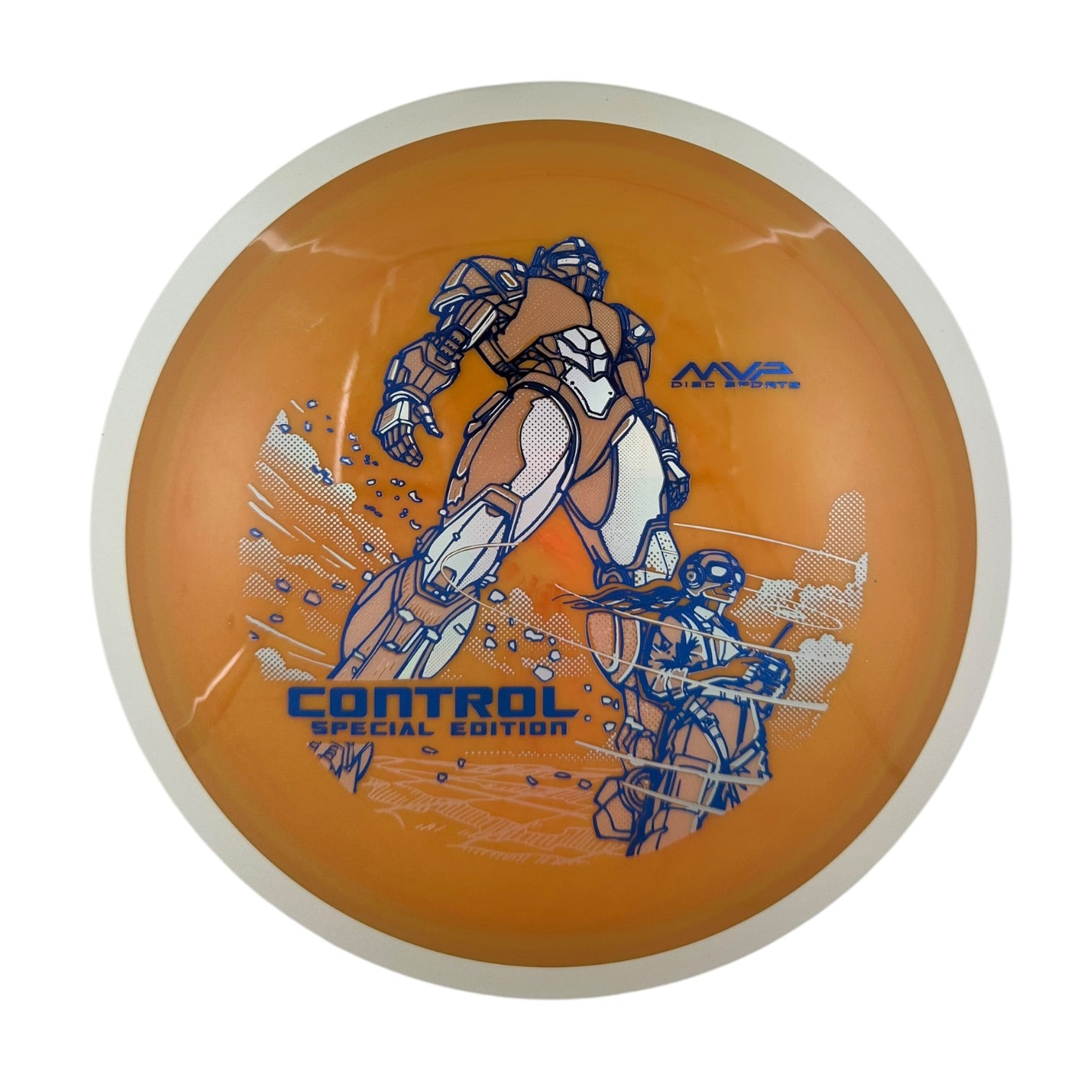 MVP Control - Neutron Plastic - Special Edition