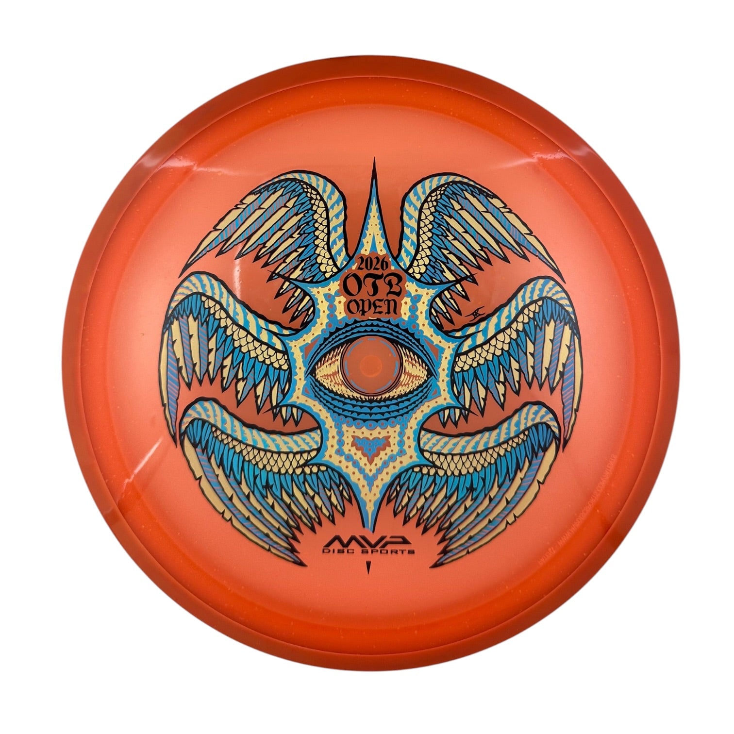 Axiom Rhythm - Particle Soft Proton Plastic - 2026 OTB Open Edition