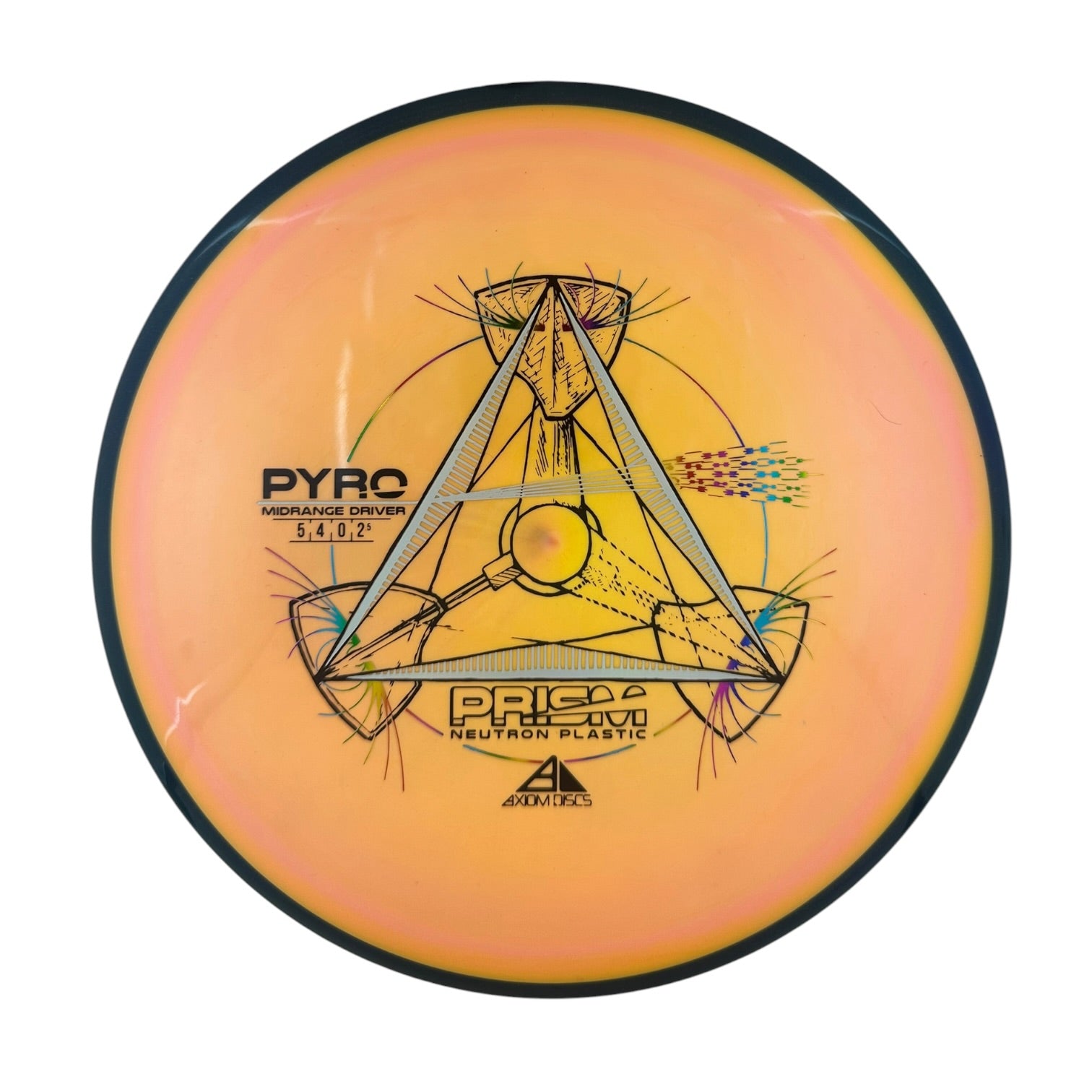 Axiom Pyro - Prism Neutron Plastic