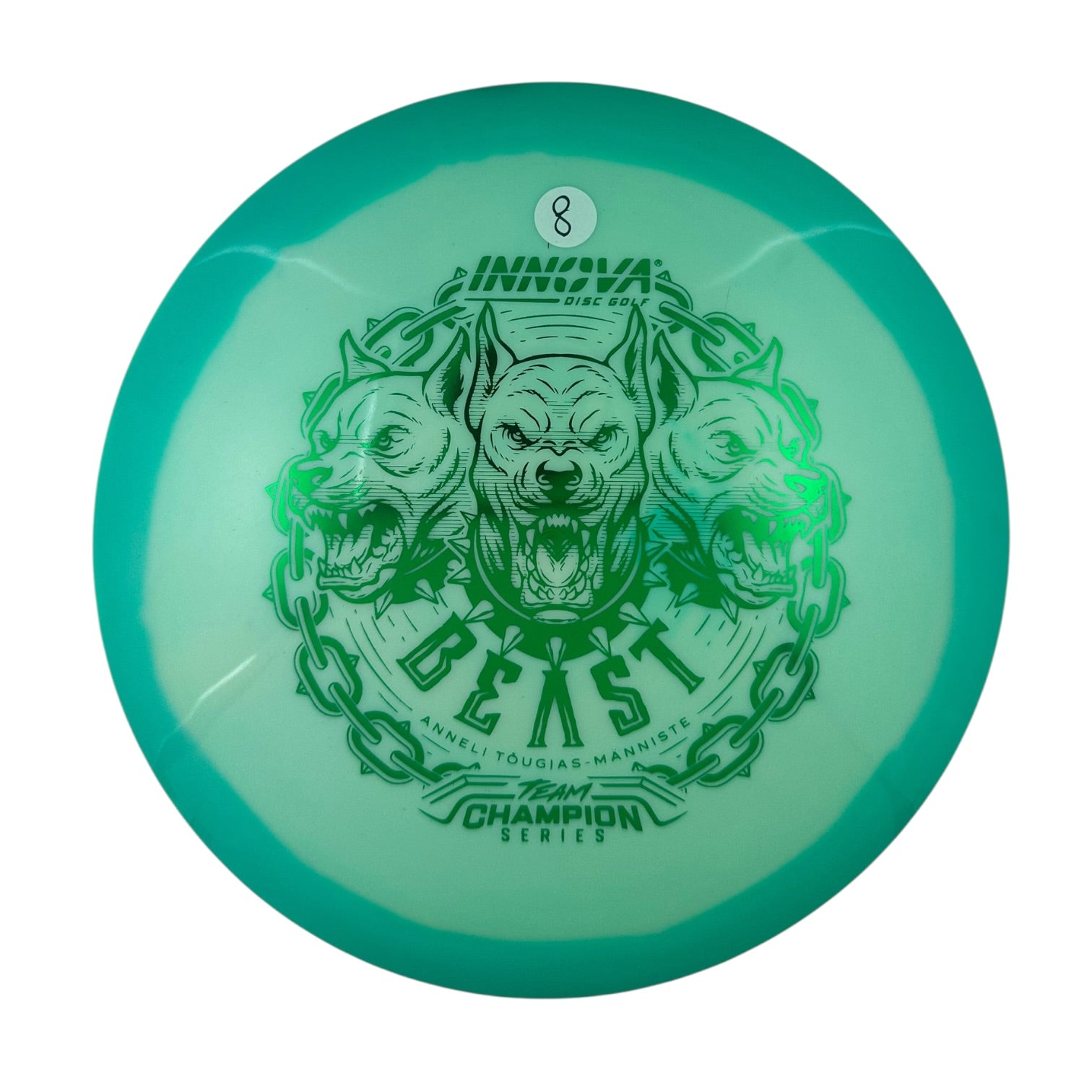 Innova Beast - Proto Glow Halo Star Plastic - Anneli Tõugjas-Männiste 2026 tour Series