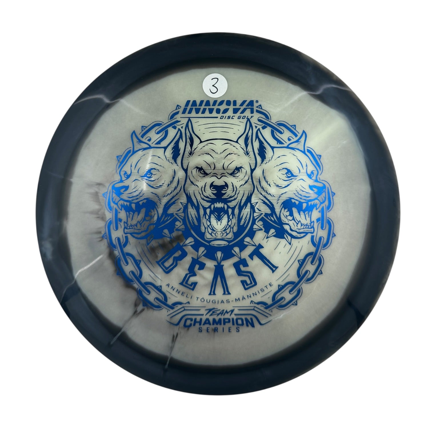 Innova Beast - Proto Glow Halo Star Plastic - Anneli Tõugjas-Männiste 2026 tour Series