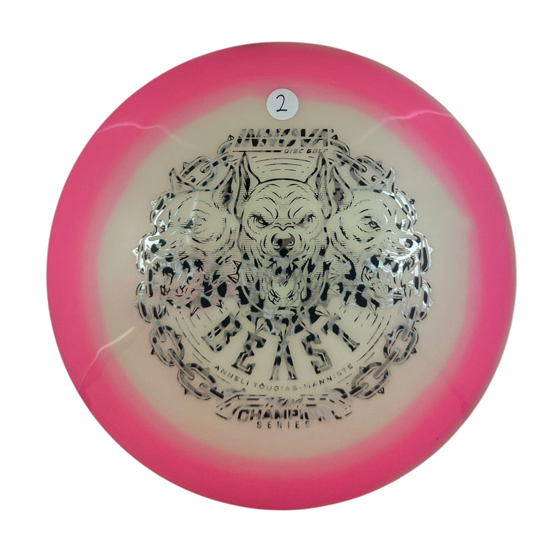 Innova Beast - Proto Glow Halo Star Plastic - Anneli Tõugjas-Männiste 2026 tour Series