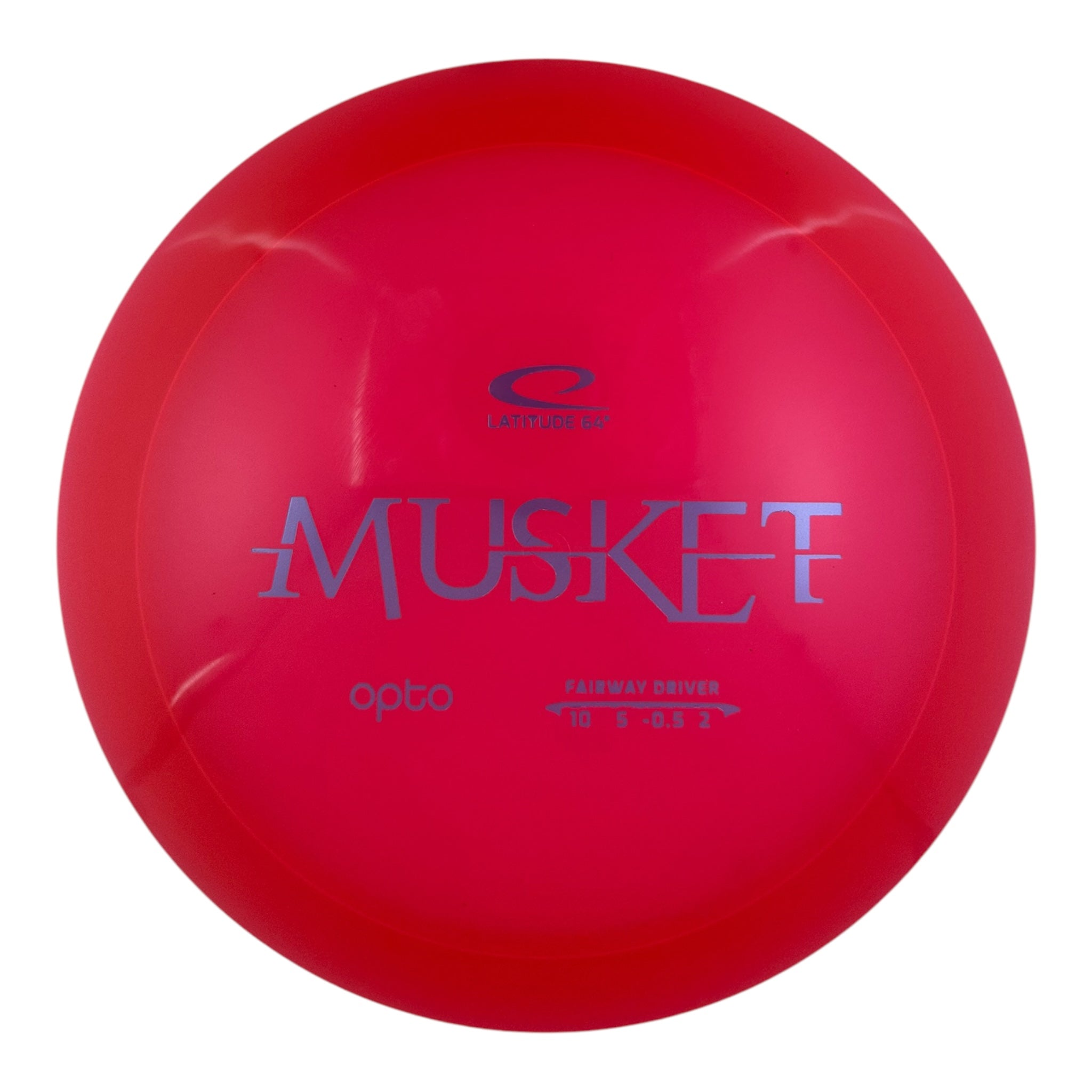 Latitude 64 Musket - Opto Plastic