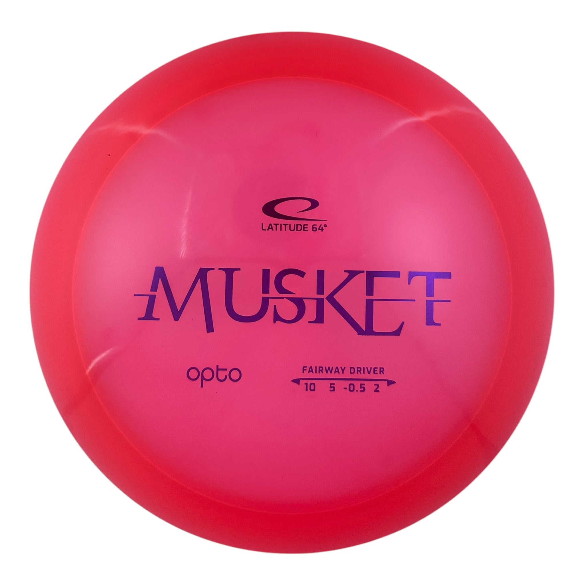 Latitude 64 Musket - Opto Plastic