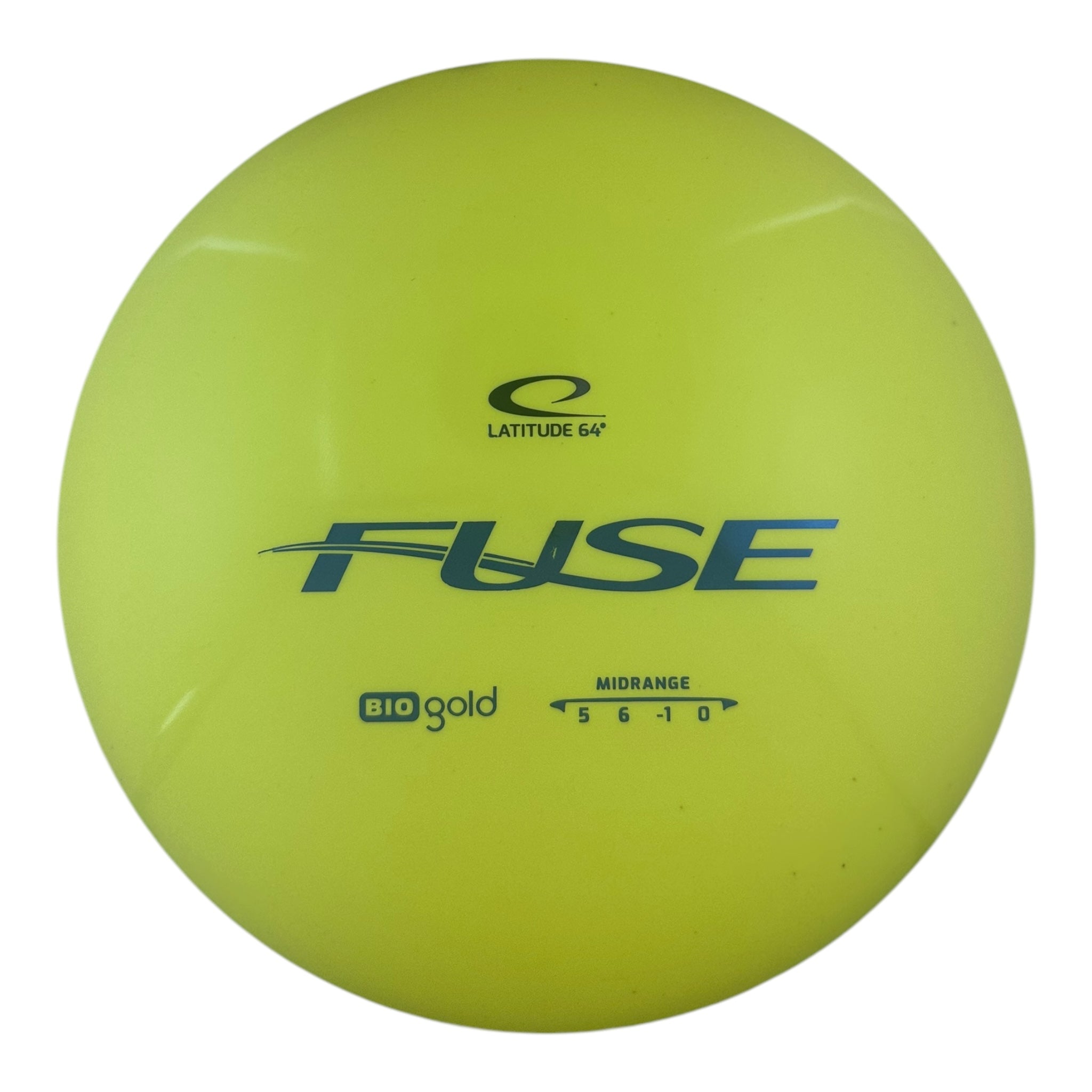 Latitude 64 Fuse - Bio Gold Plastic