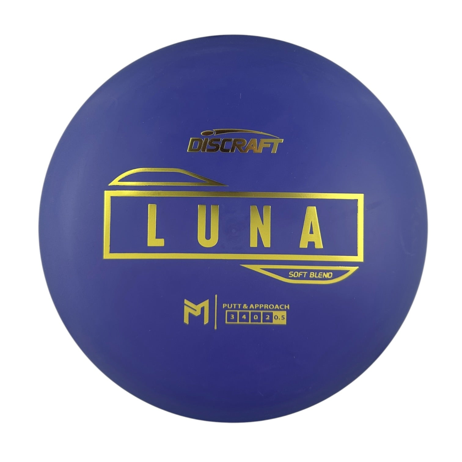 Discraft Luna - Putter Line Soft