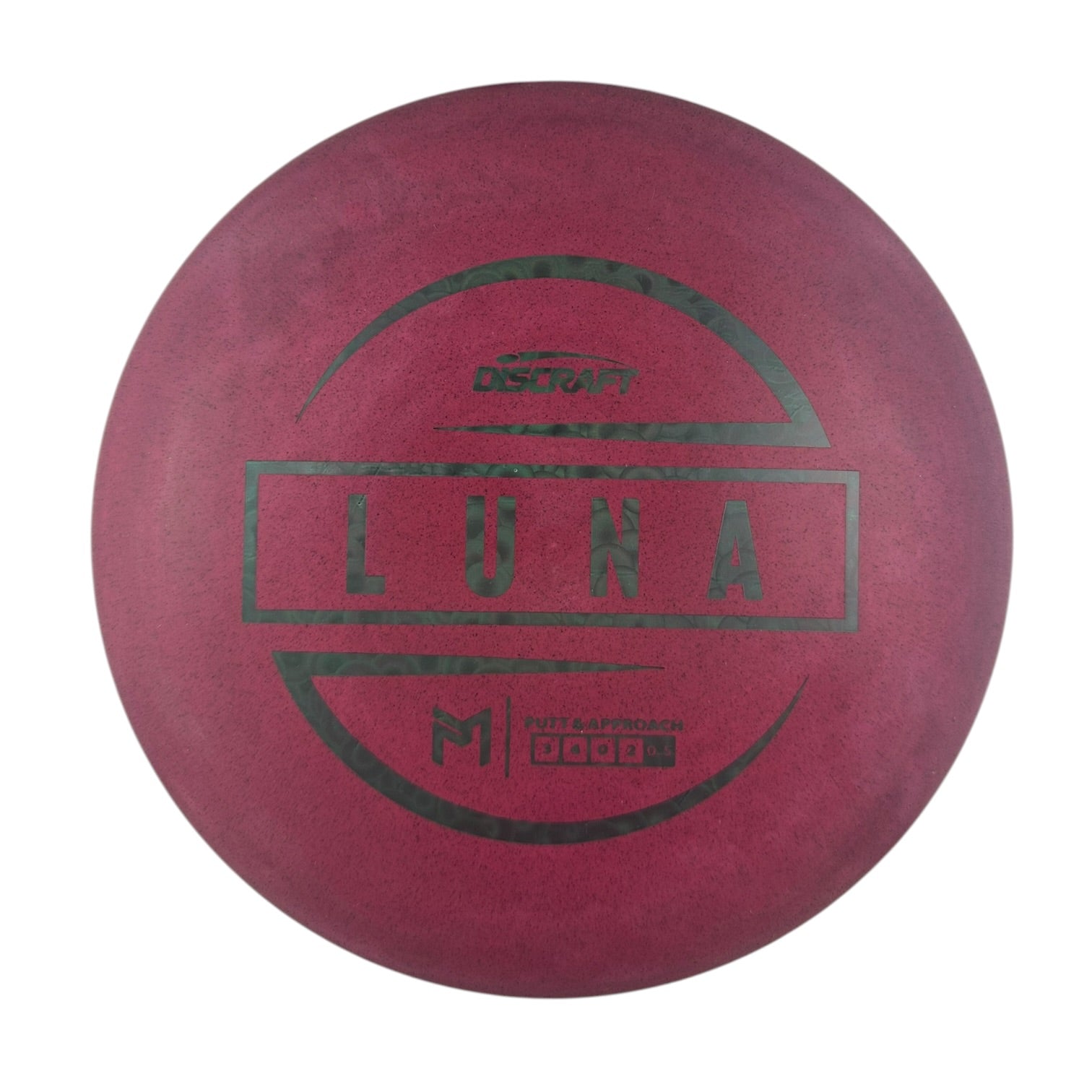 Discraft Luna - Paul McBeth Rubber Blend Plastic